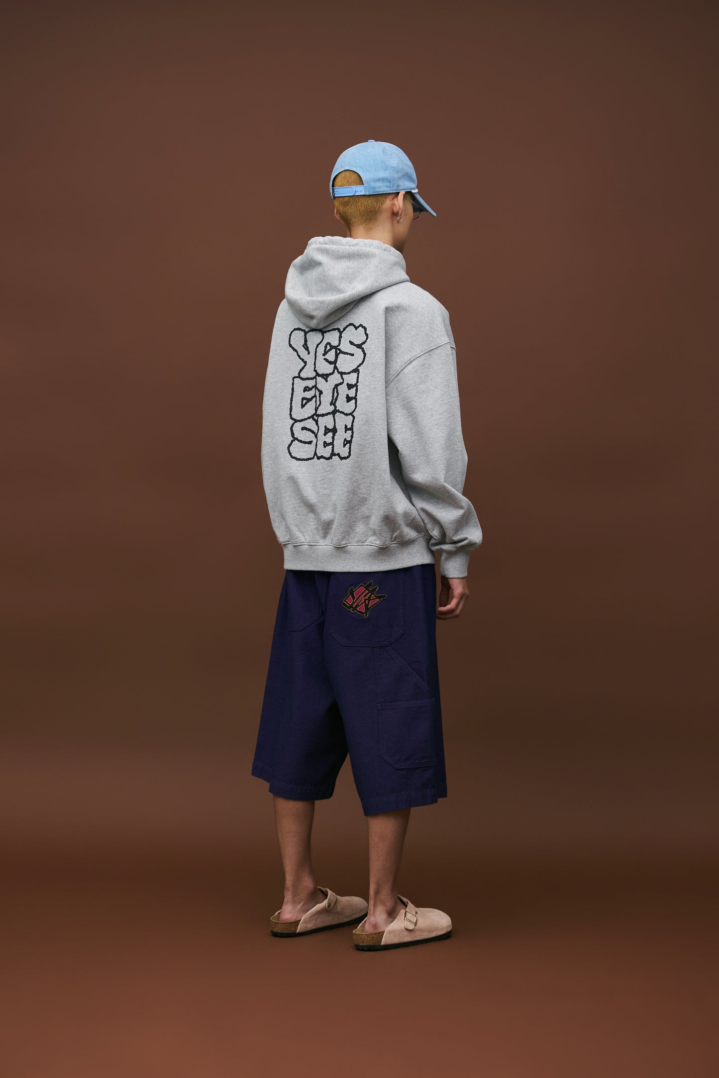 PJW Creature Hoodie