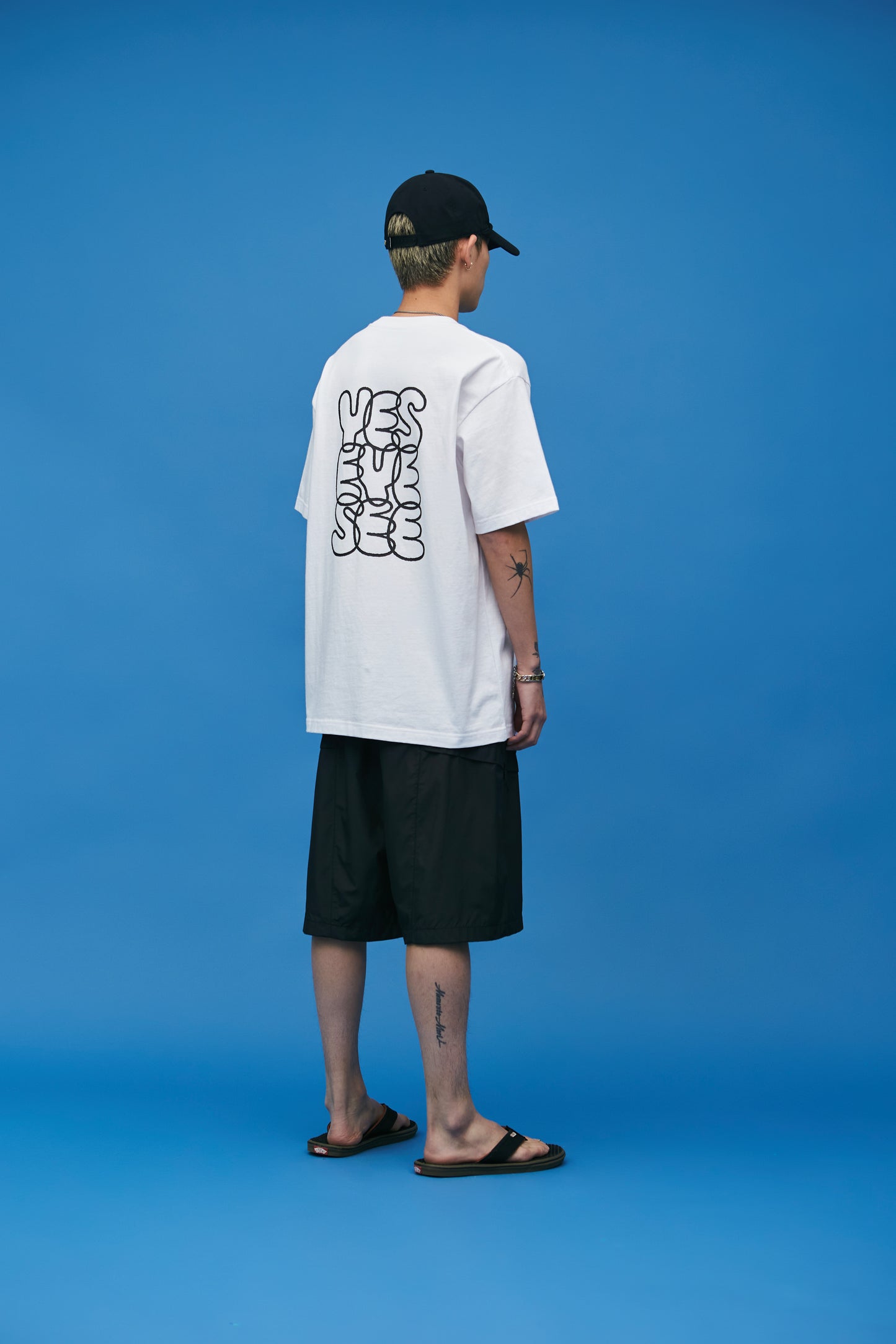 Paneled Comfort Shorts
