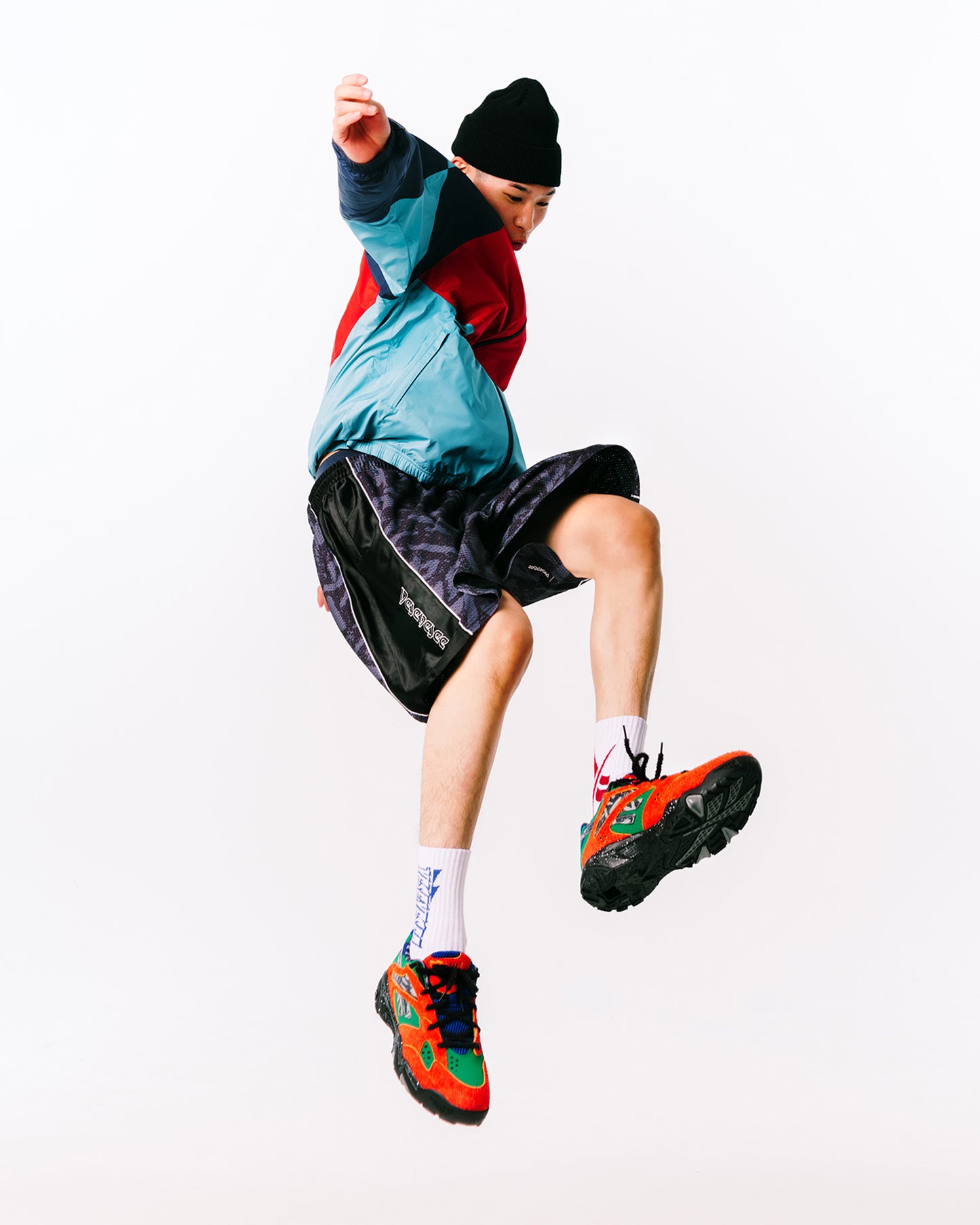 Basketball Mesh Shorts