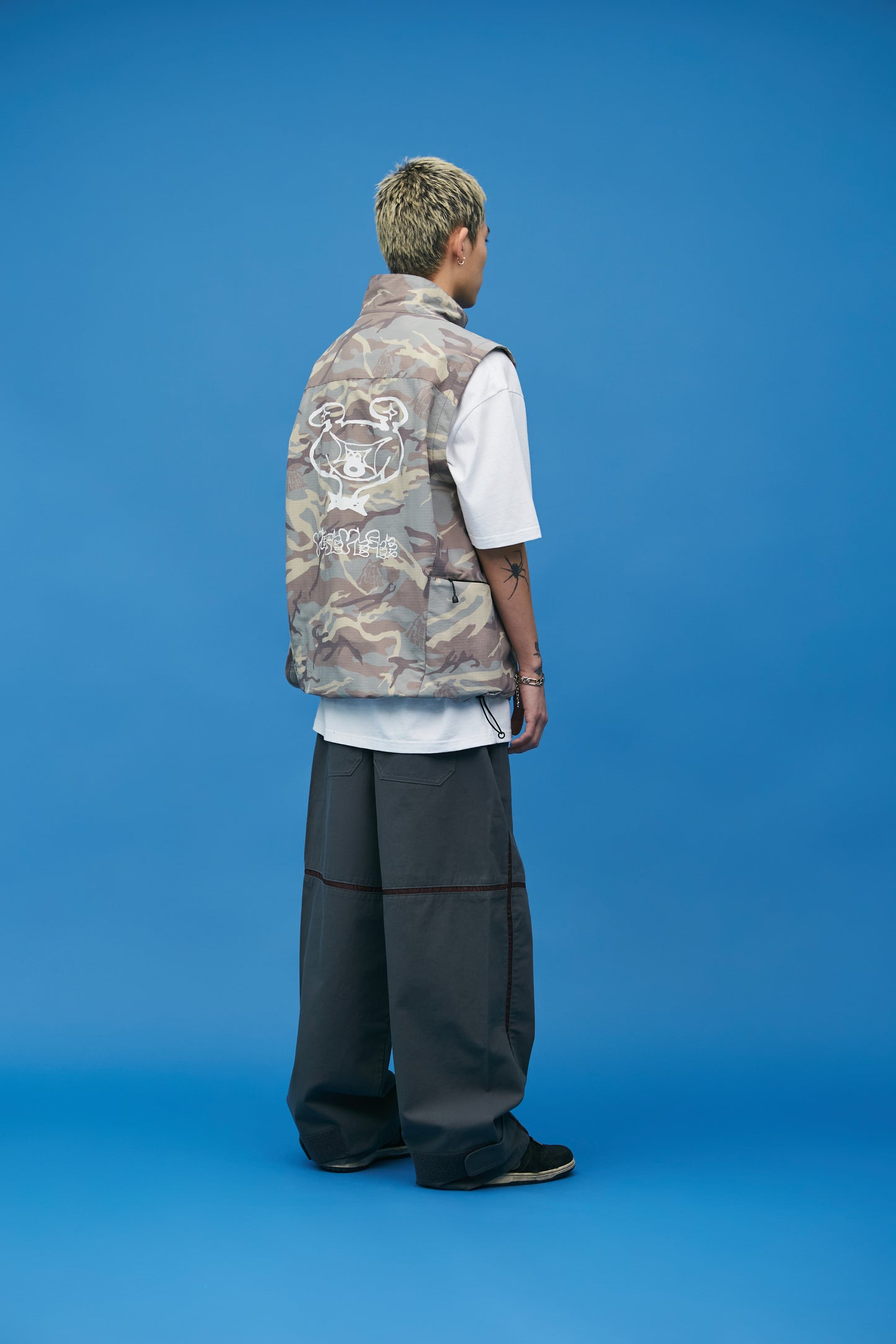 Ranger Zip Vest