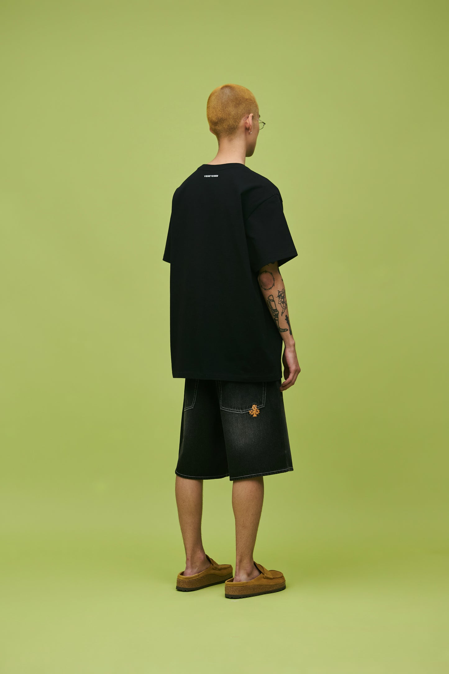 SN Palm Tee