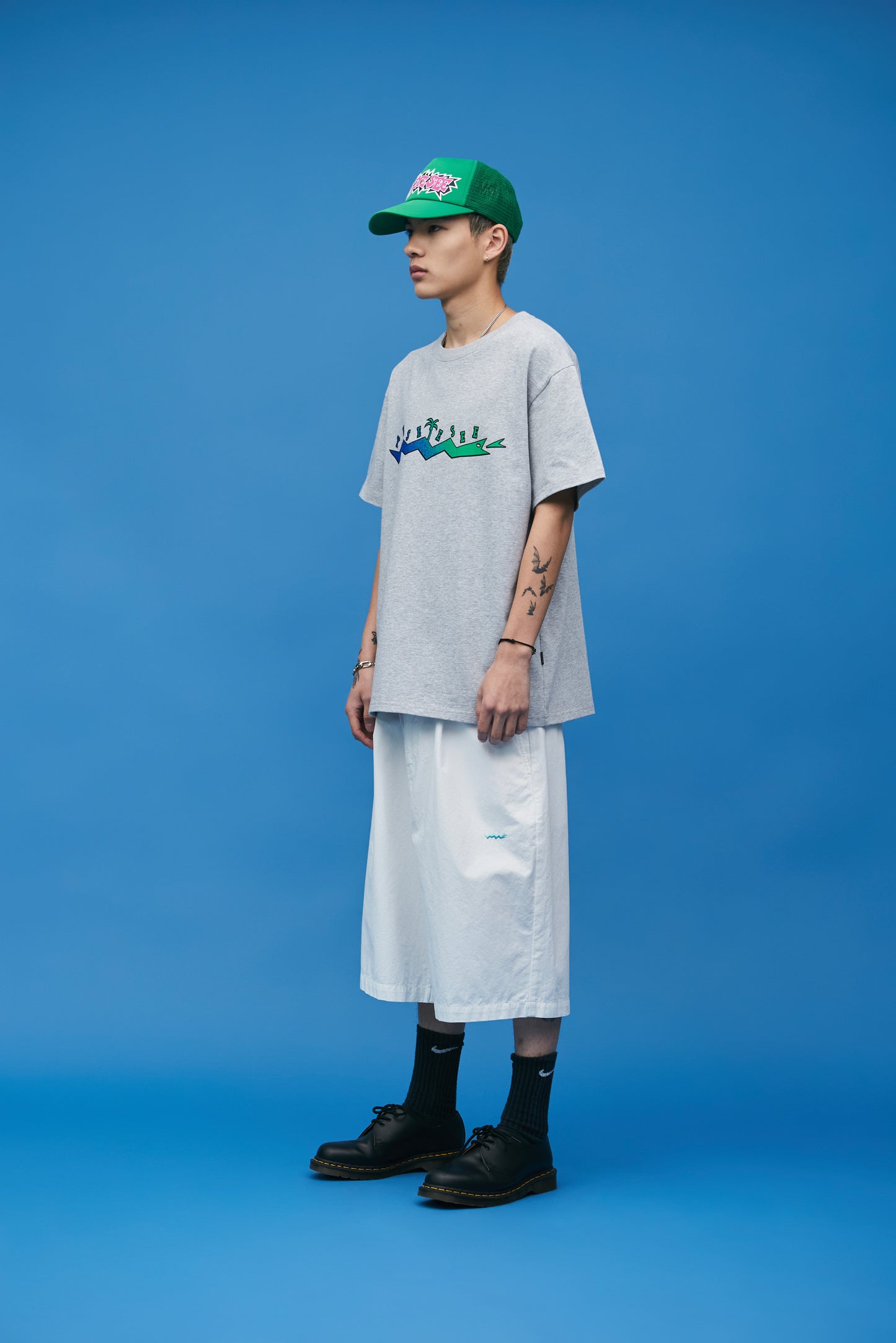 SN Palm Tee
