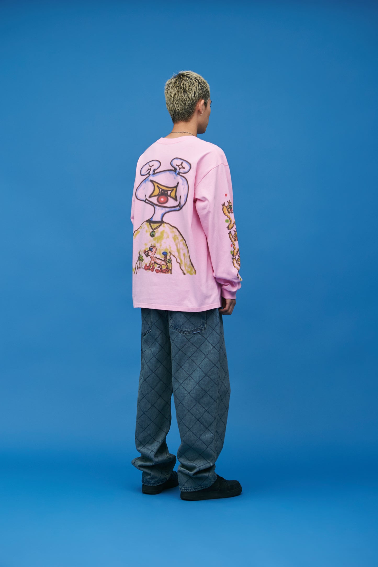 Tulrexx Air Brushed L/S