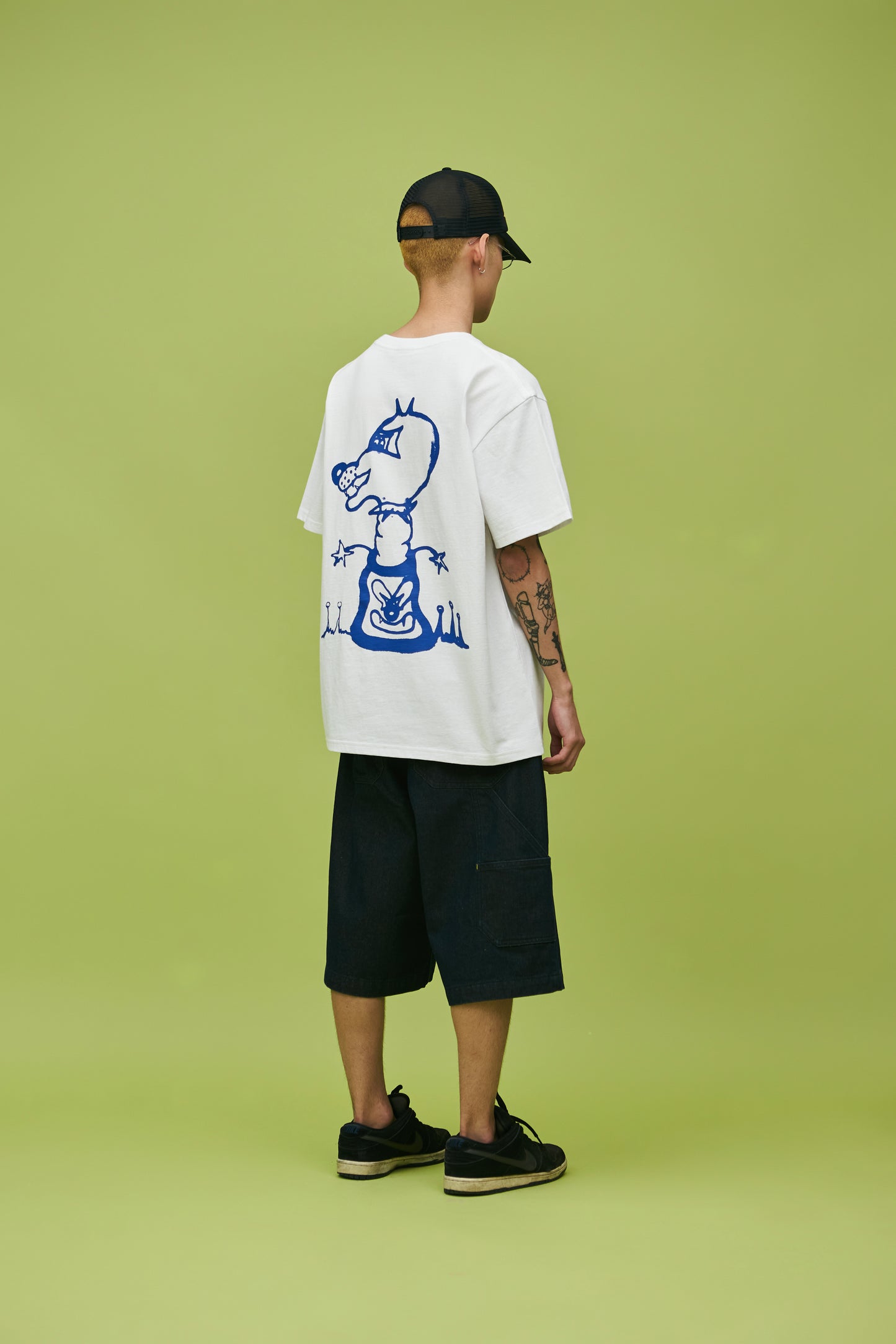 Tulrexx Doodle Tee
