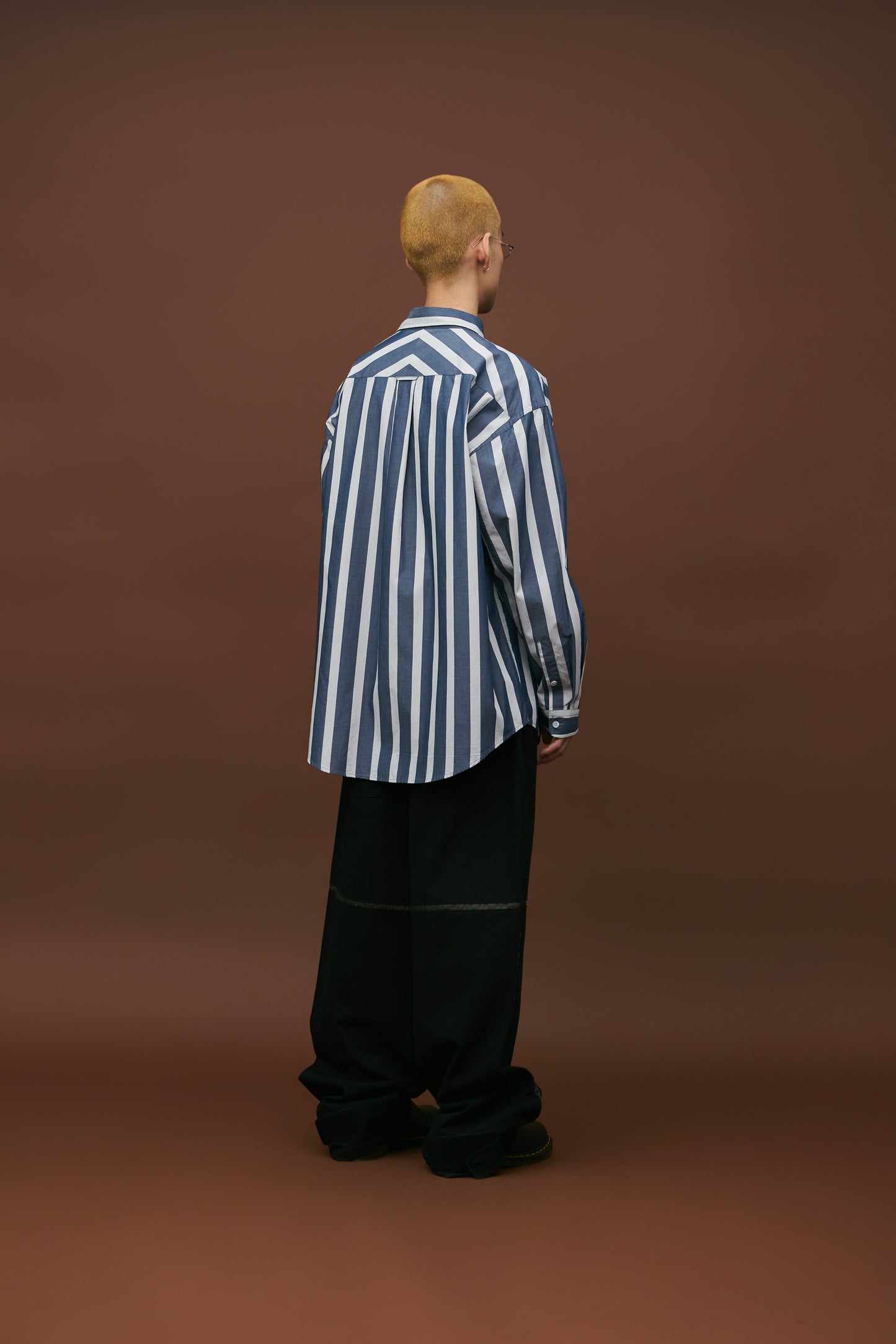 Y.E.S Stripe Shirts