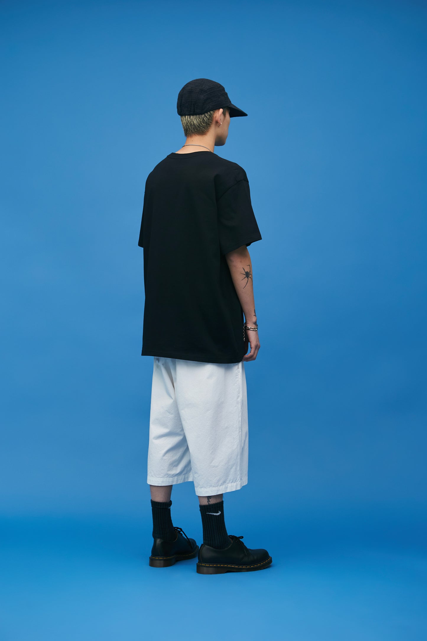 Y.E.S Box Logo Tee