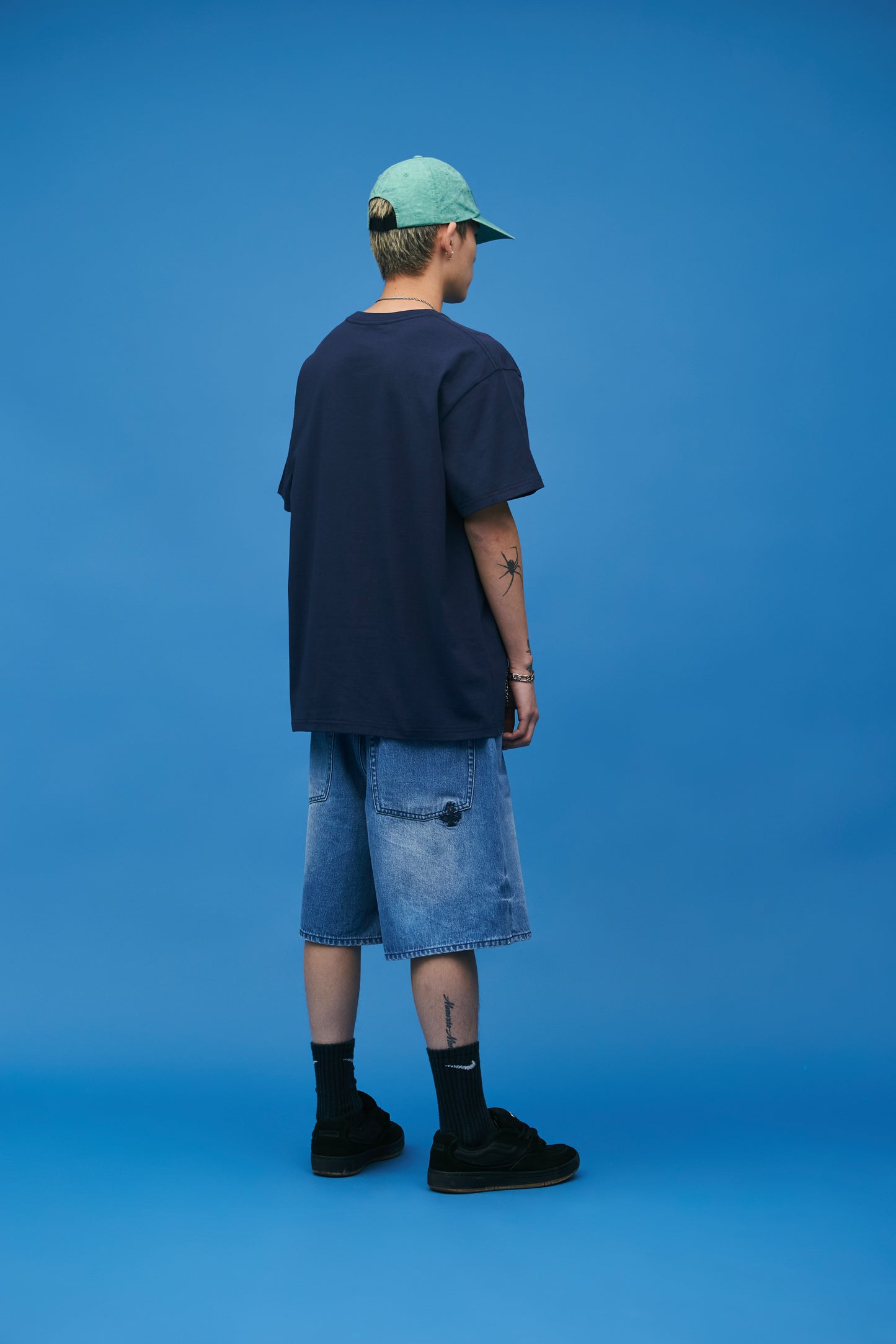Y.E.S Box Logo Tee