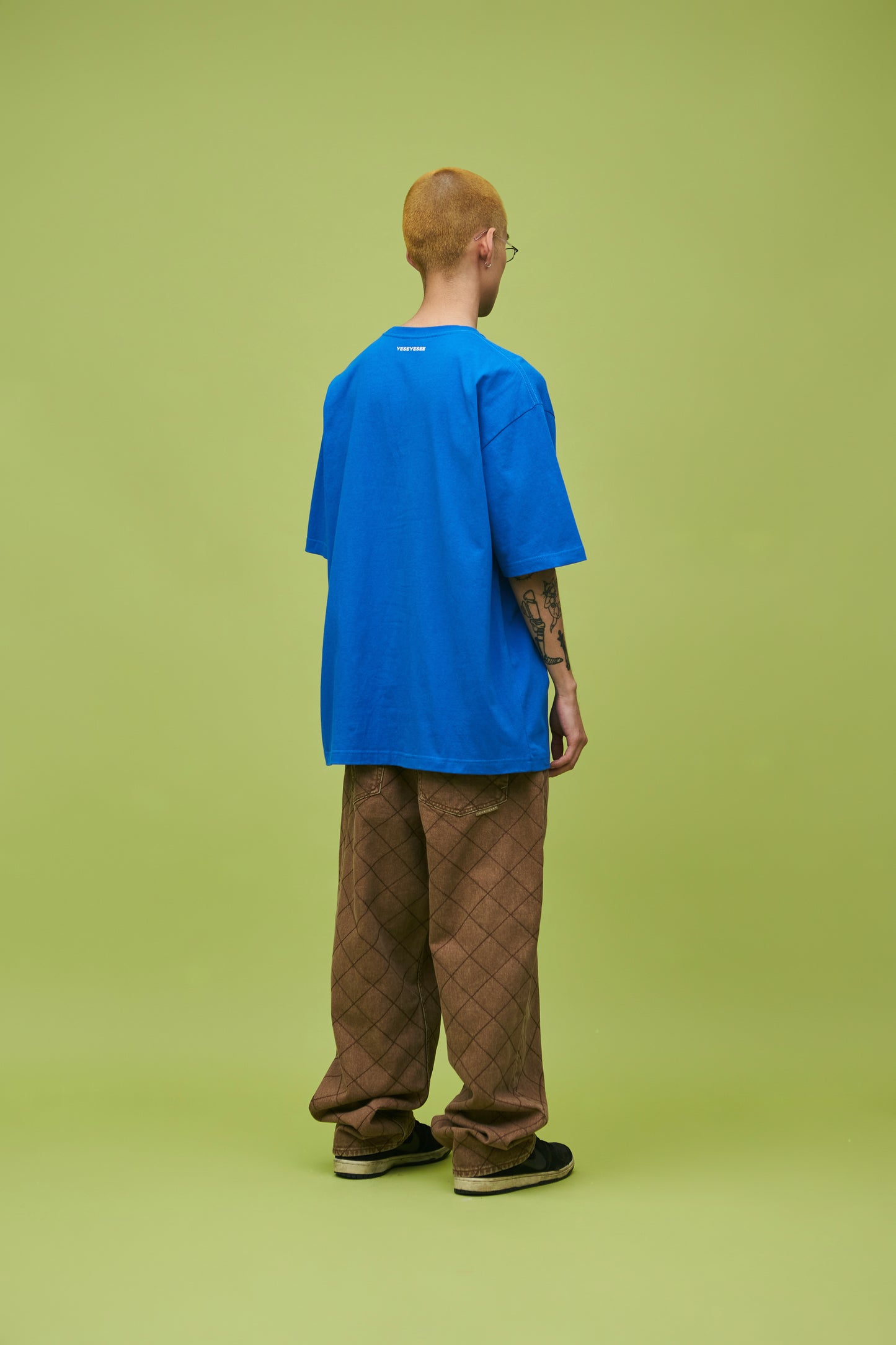 Y.E.S Fishes Tee