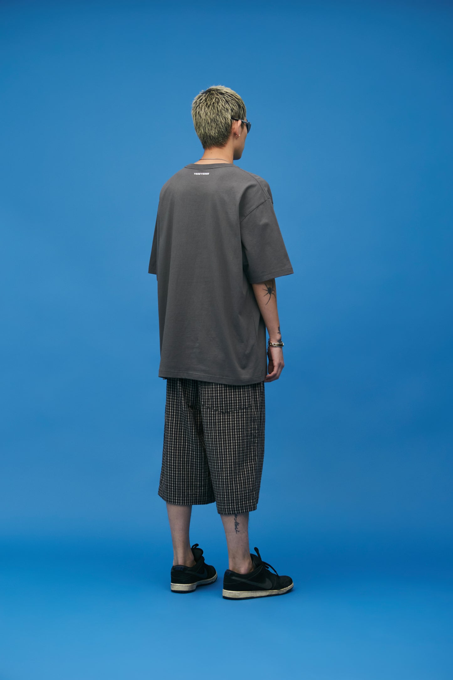 Y.E.S Fishes Tee