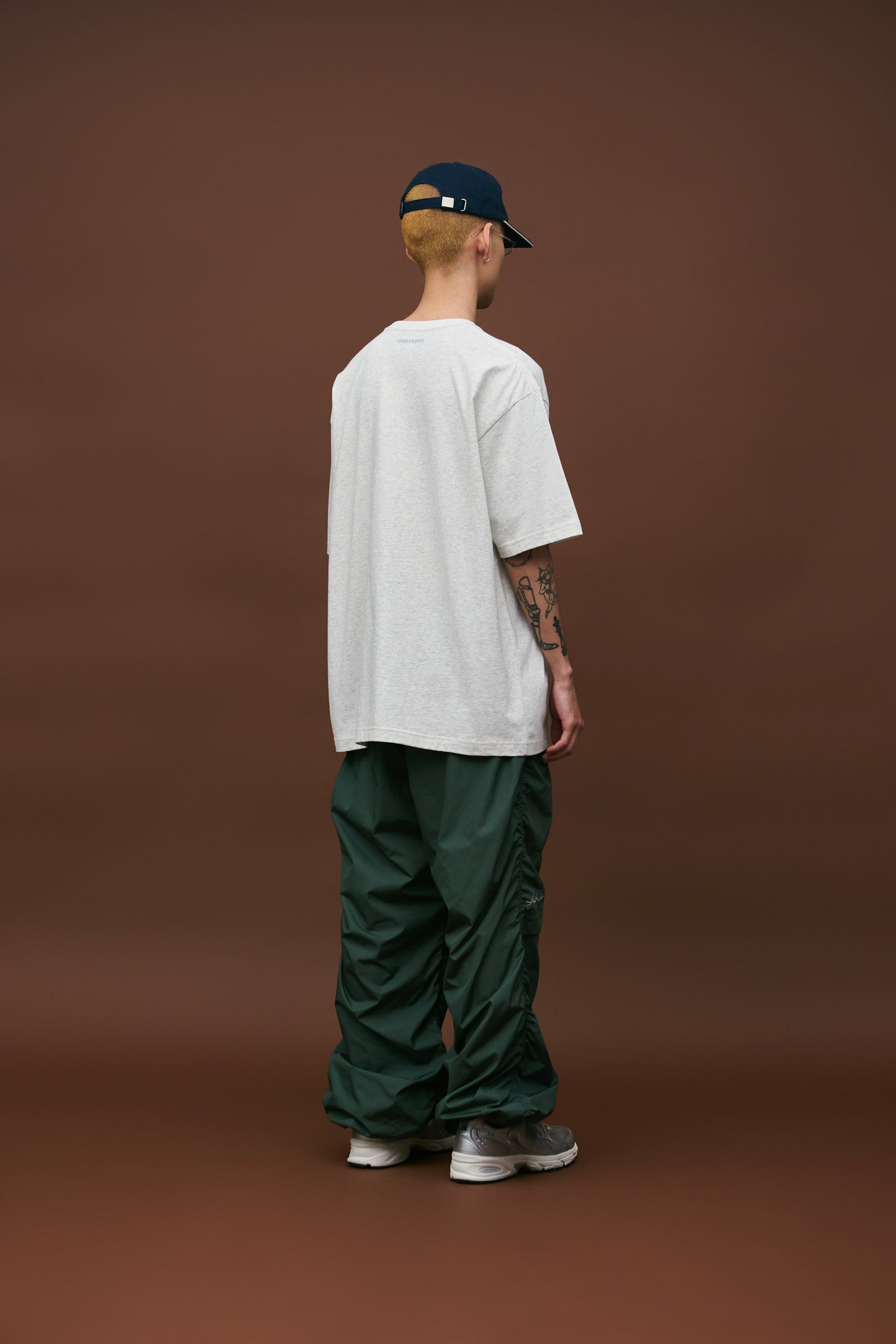 Y.E.S Fishes Tee
