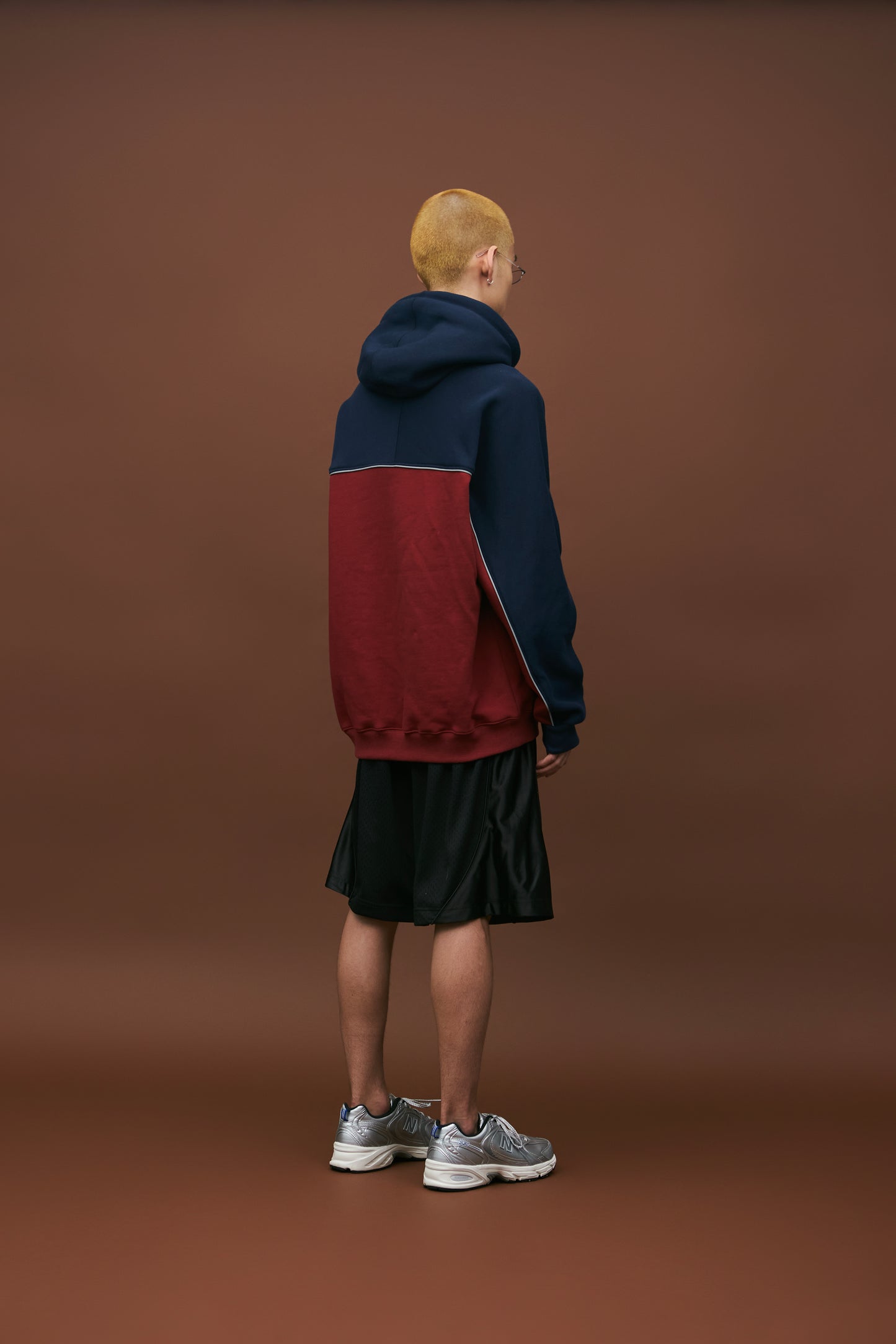 Y.E.S Incision Piping Hoodie