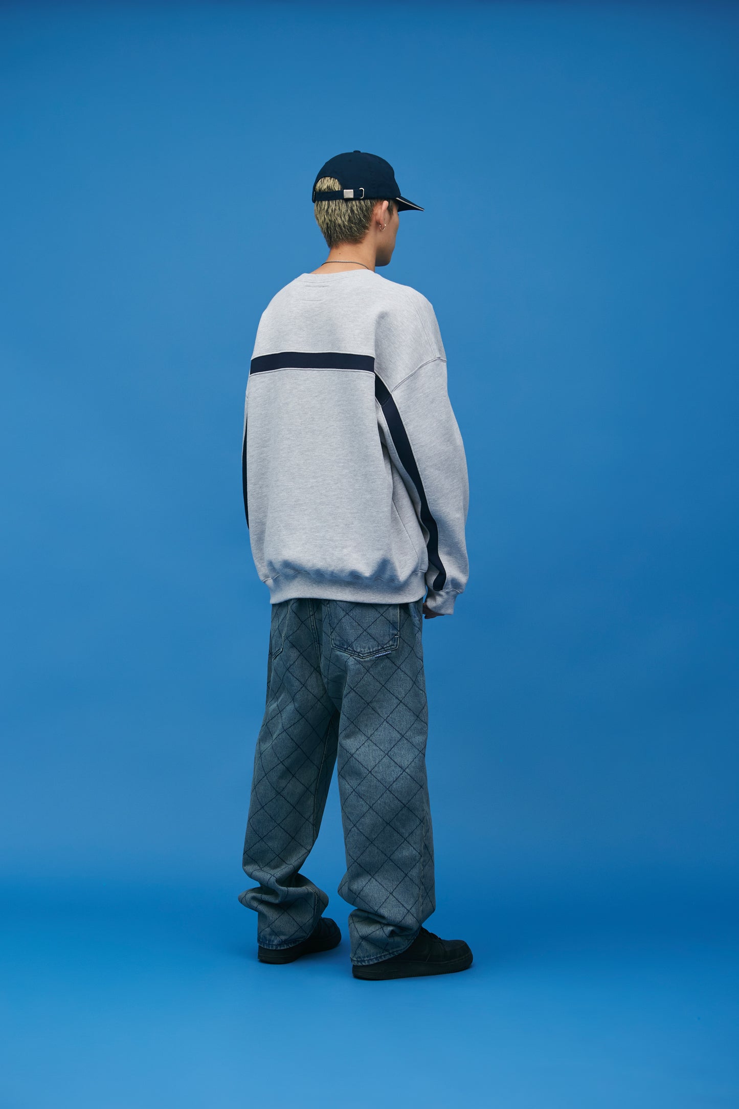 Y.E.S Incision Sweatshirt