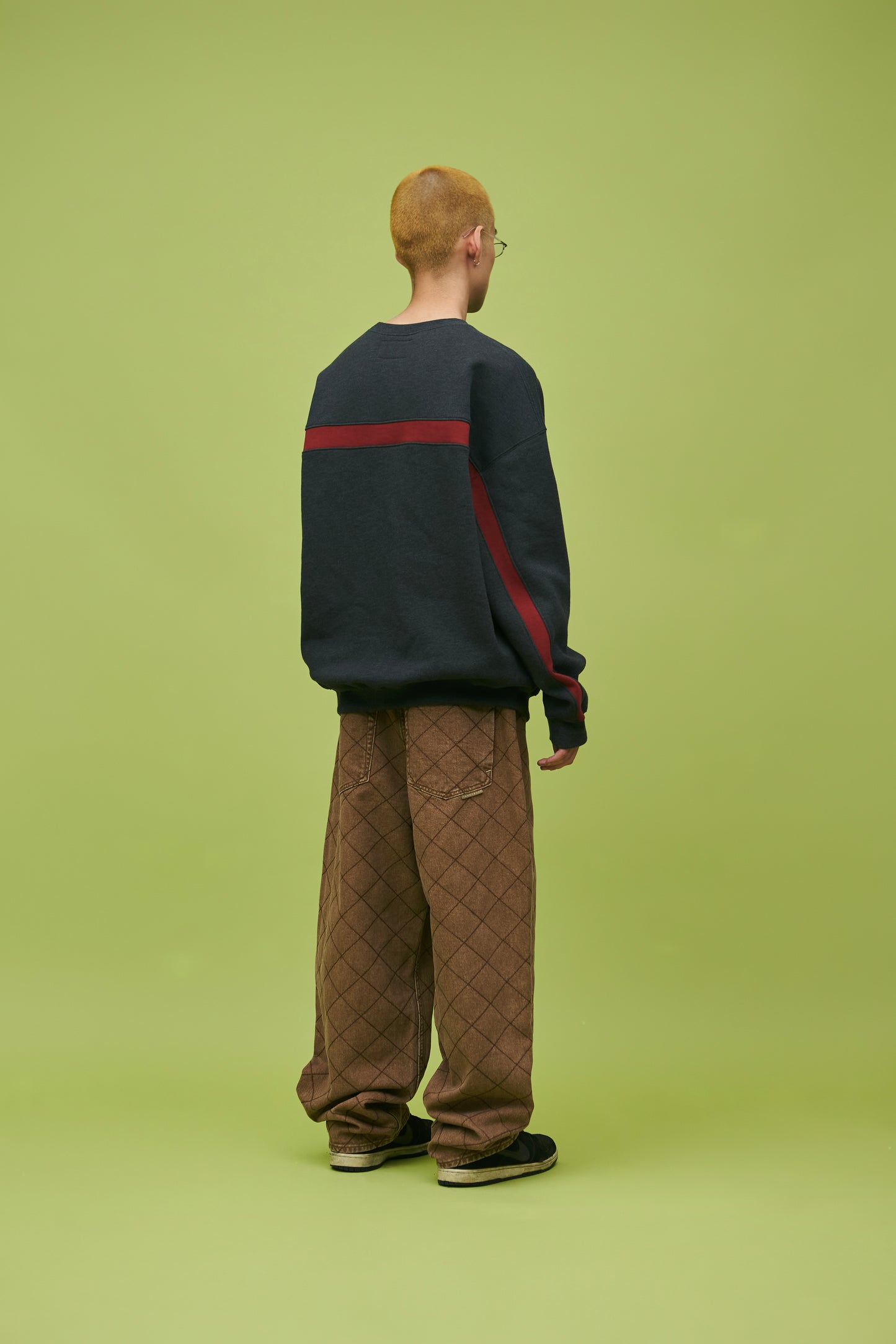 Y.E.S Incision Sweatshirt