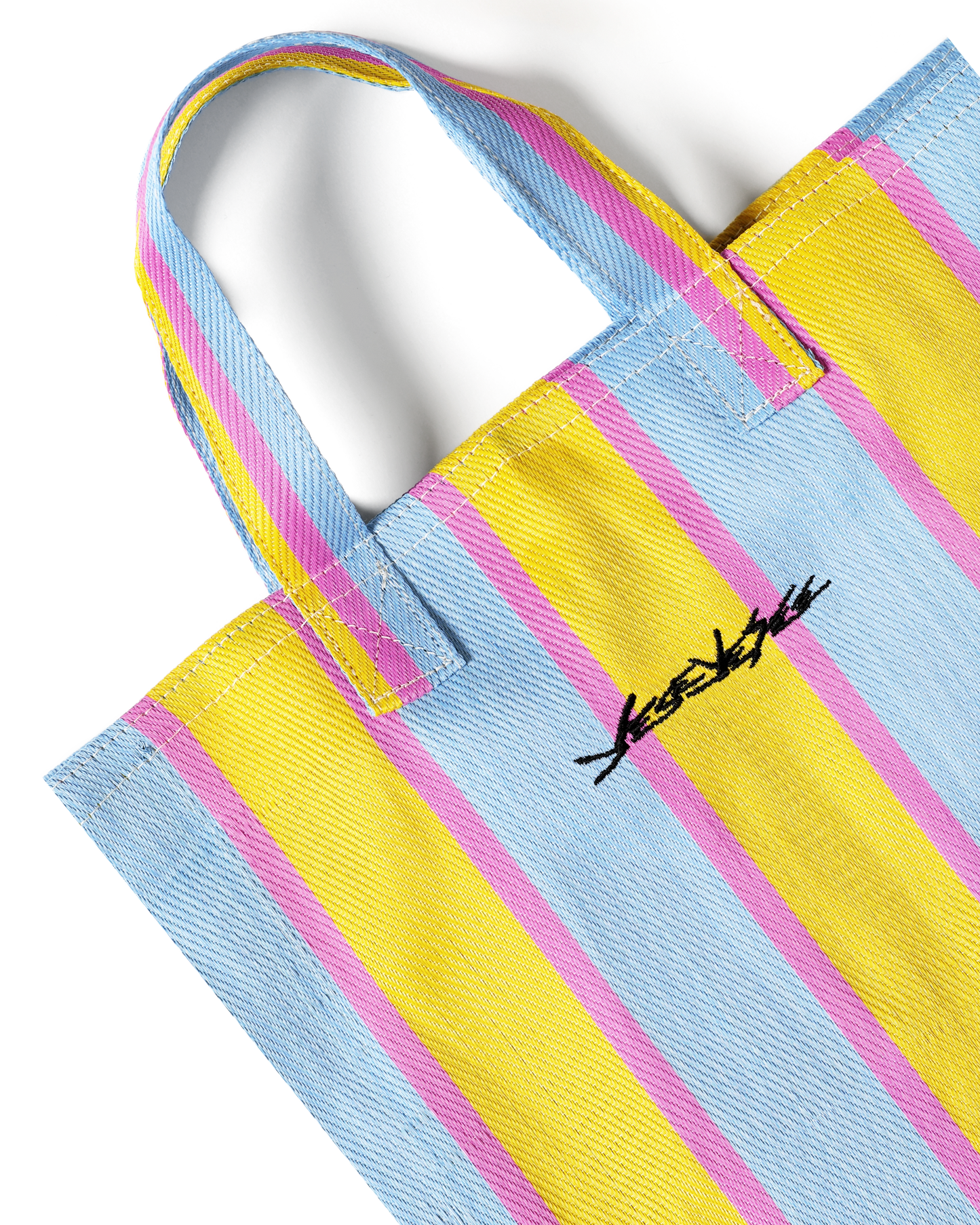 Y.E.S Recycle Market Bag