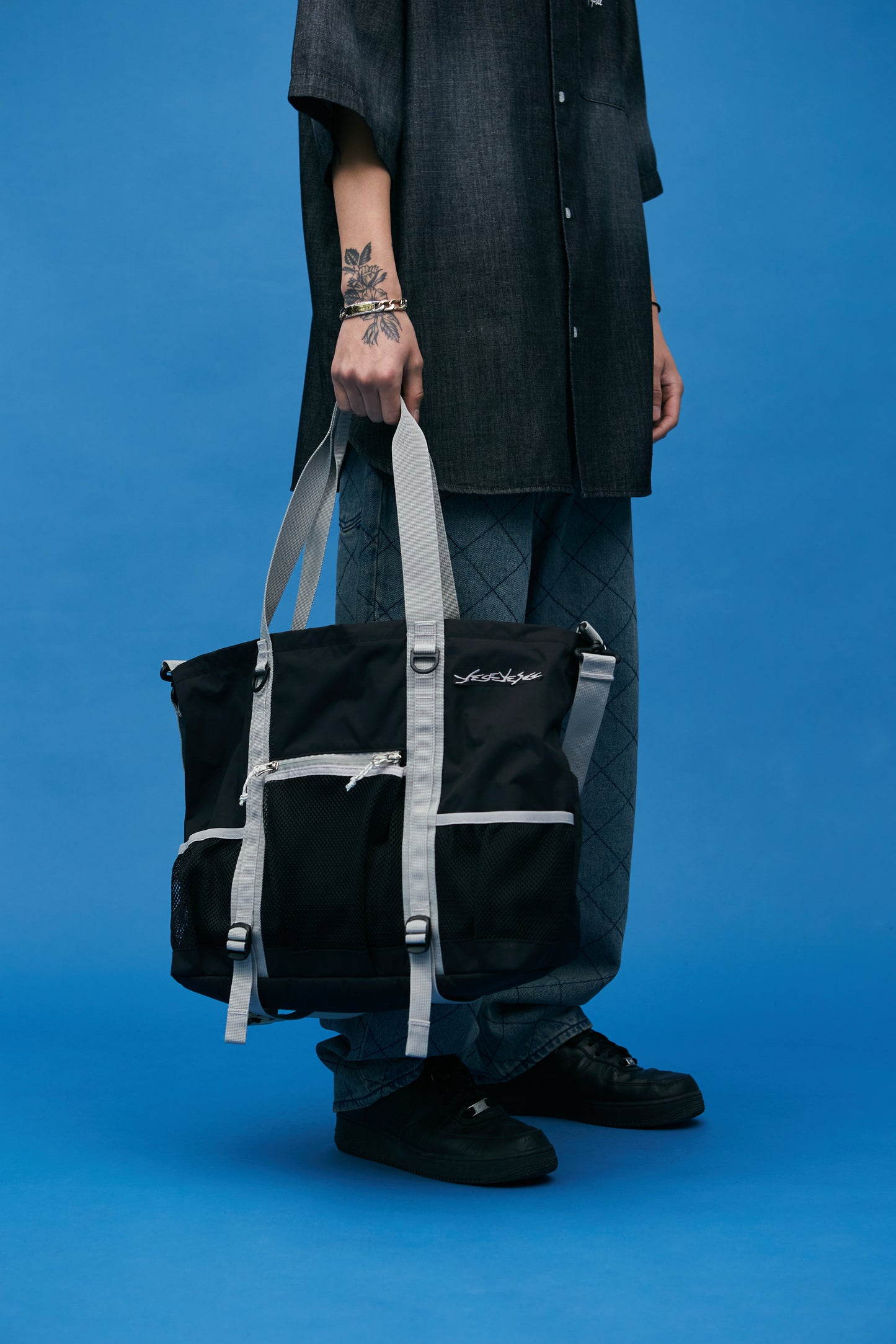 Y.E.S Rushed Assist Bag