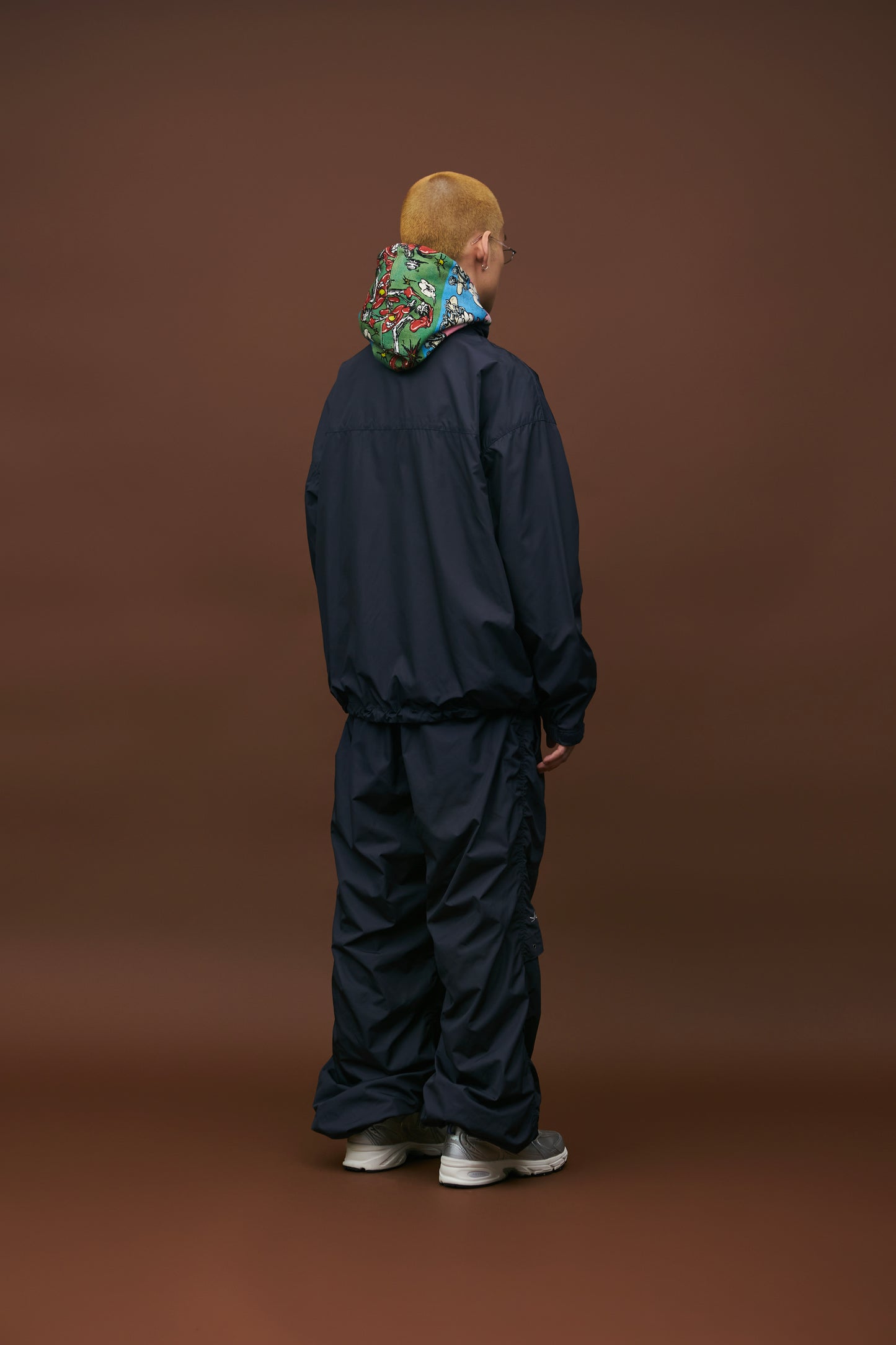 Y.E.S Staff Jacket