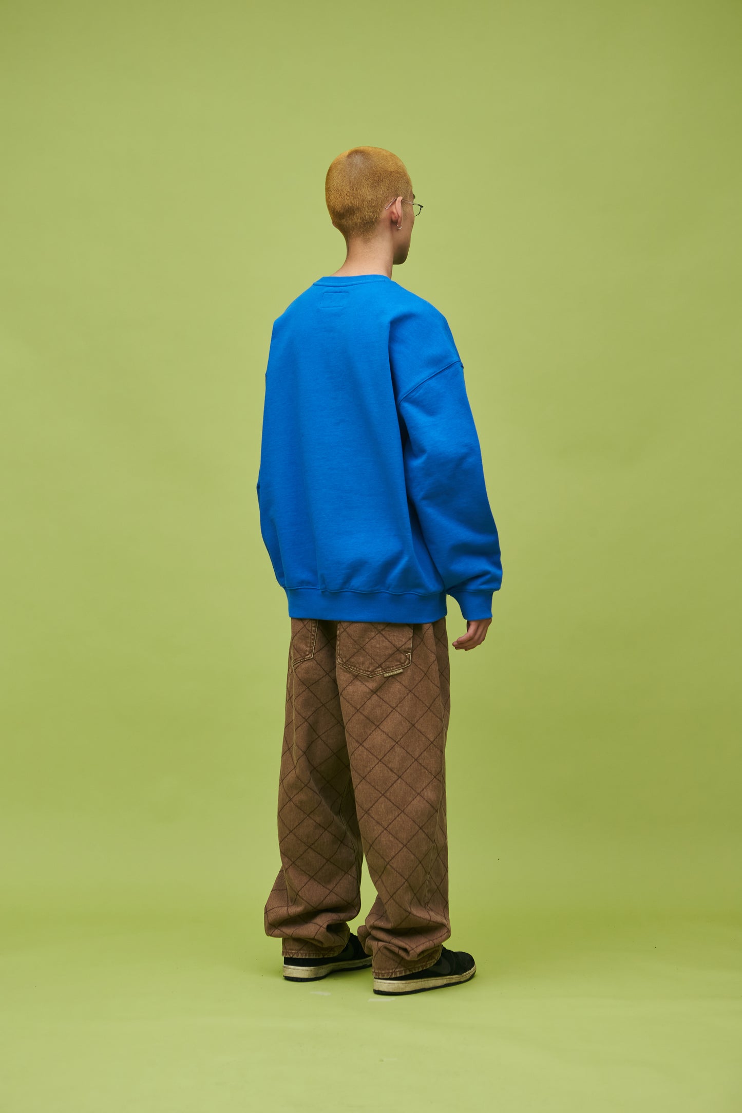 Y.E.S Tulrexx Sweatshirt