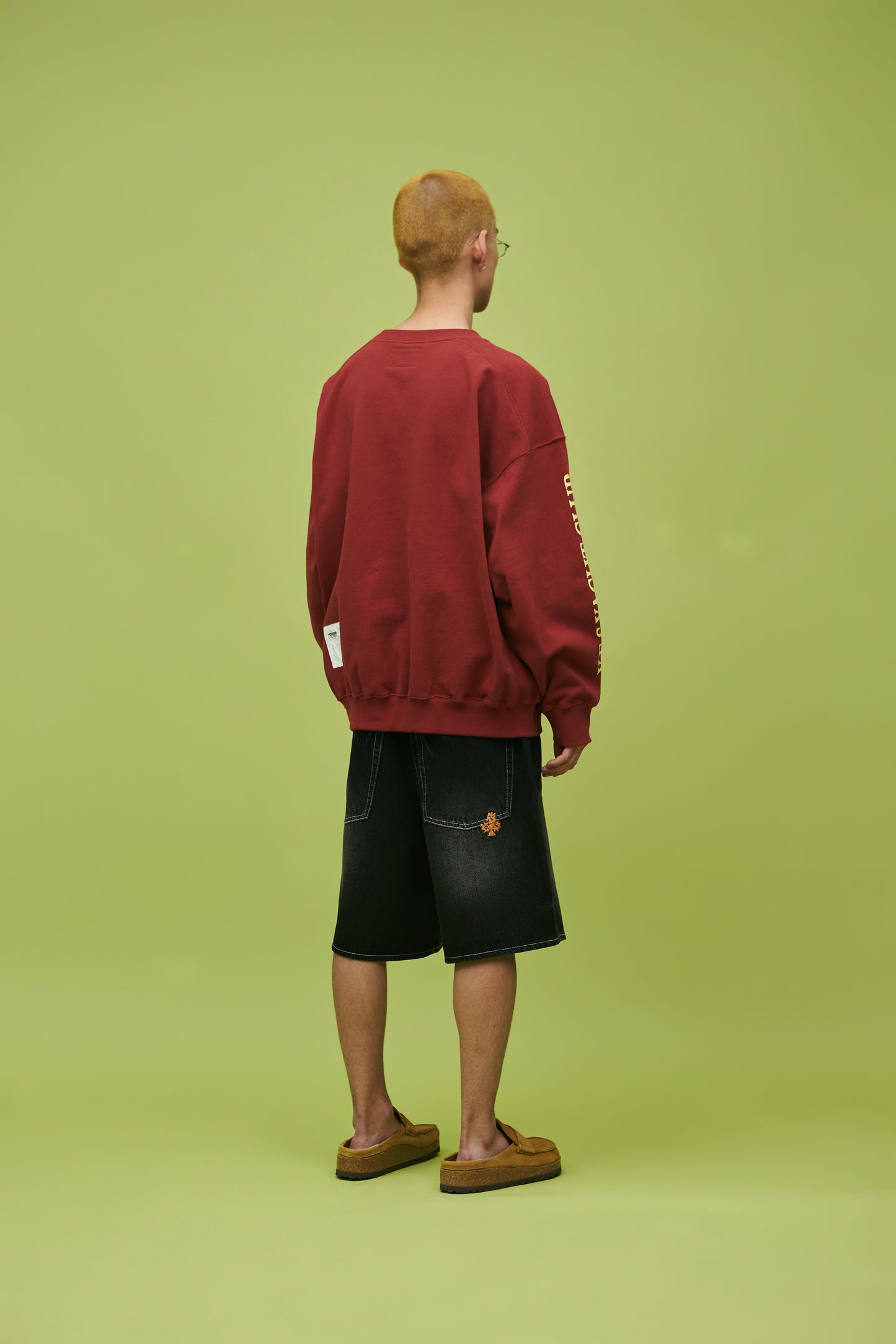 Y.E.S Yacht Sweatshirt