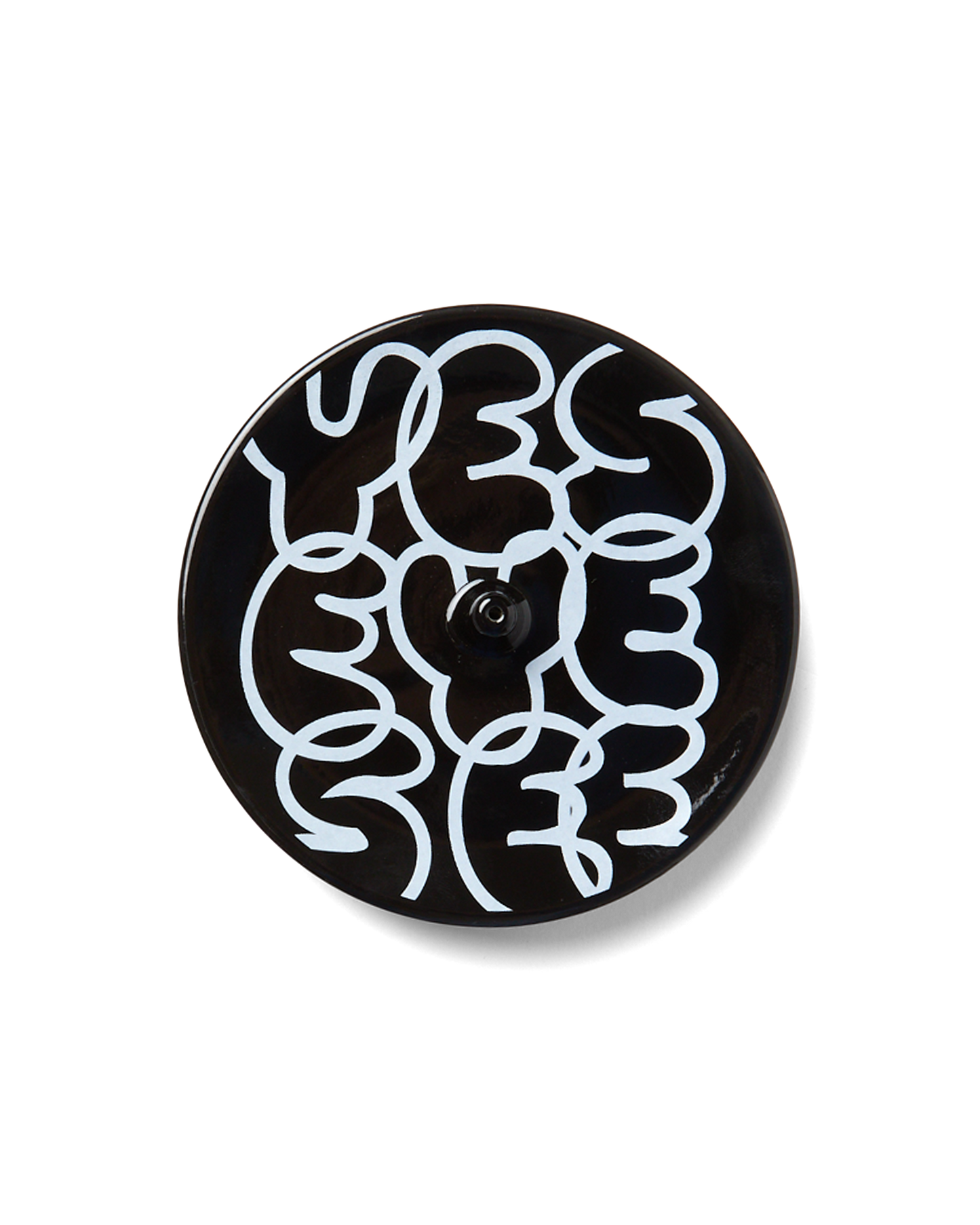 C-logo Incense Holder