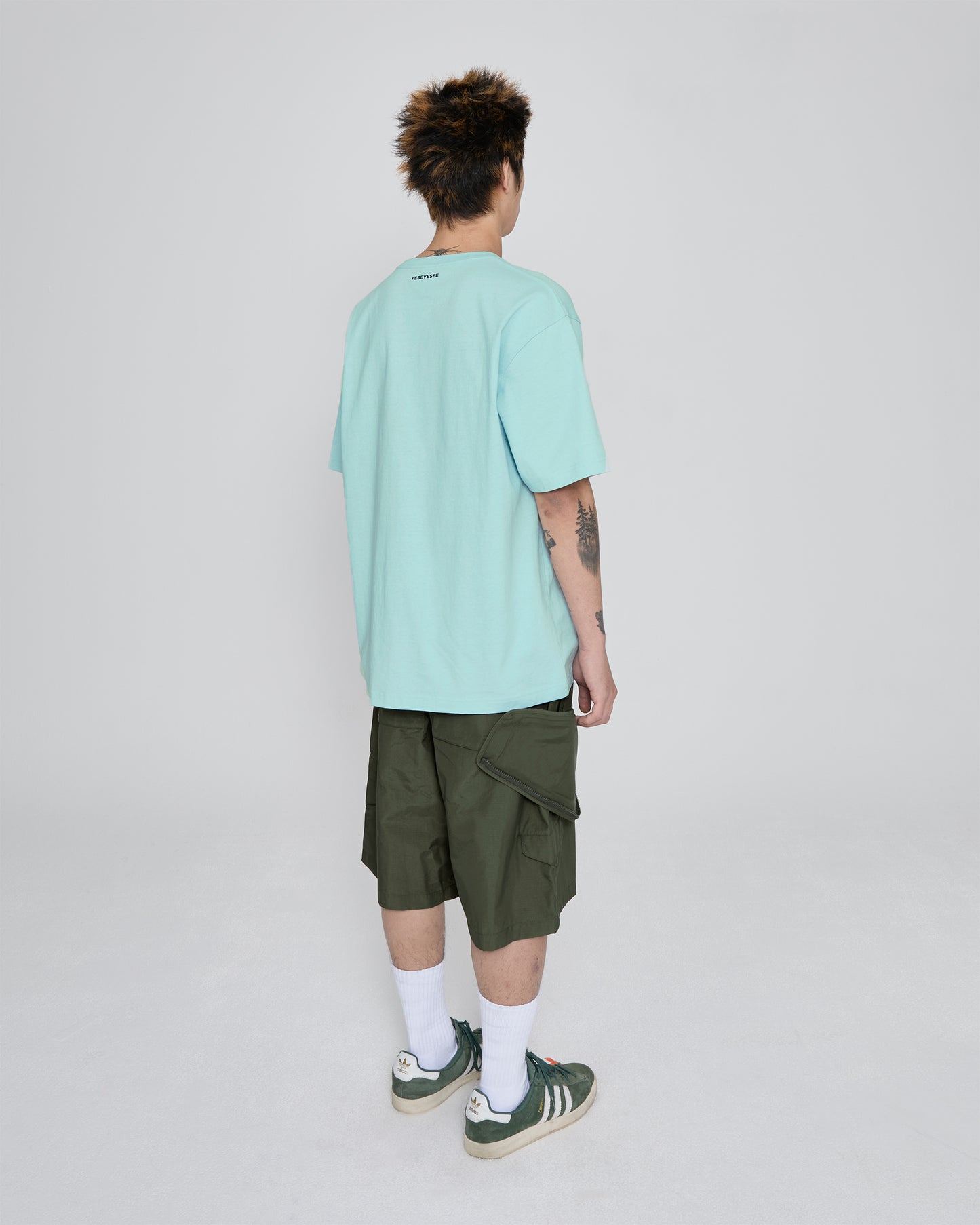 Striking Cargo Shorts