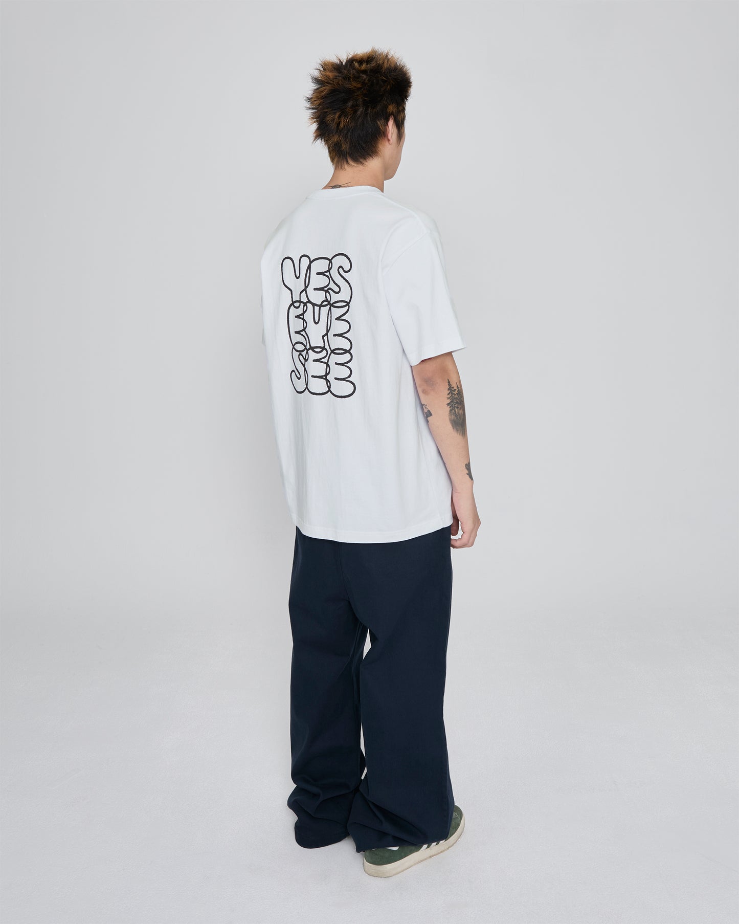 C-Logo Tee