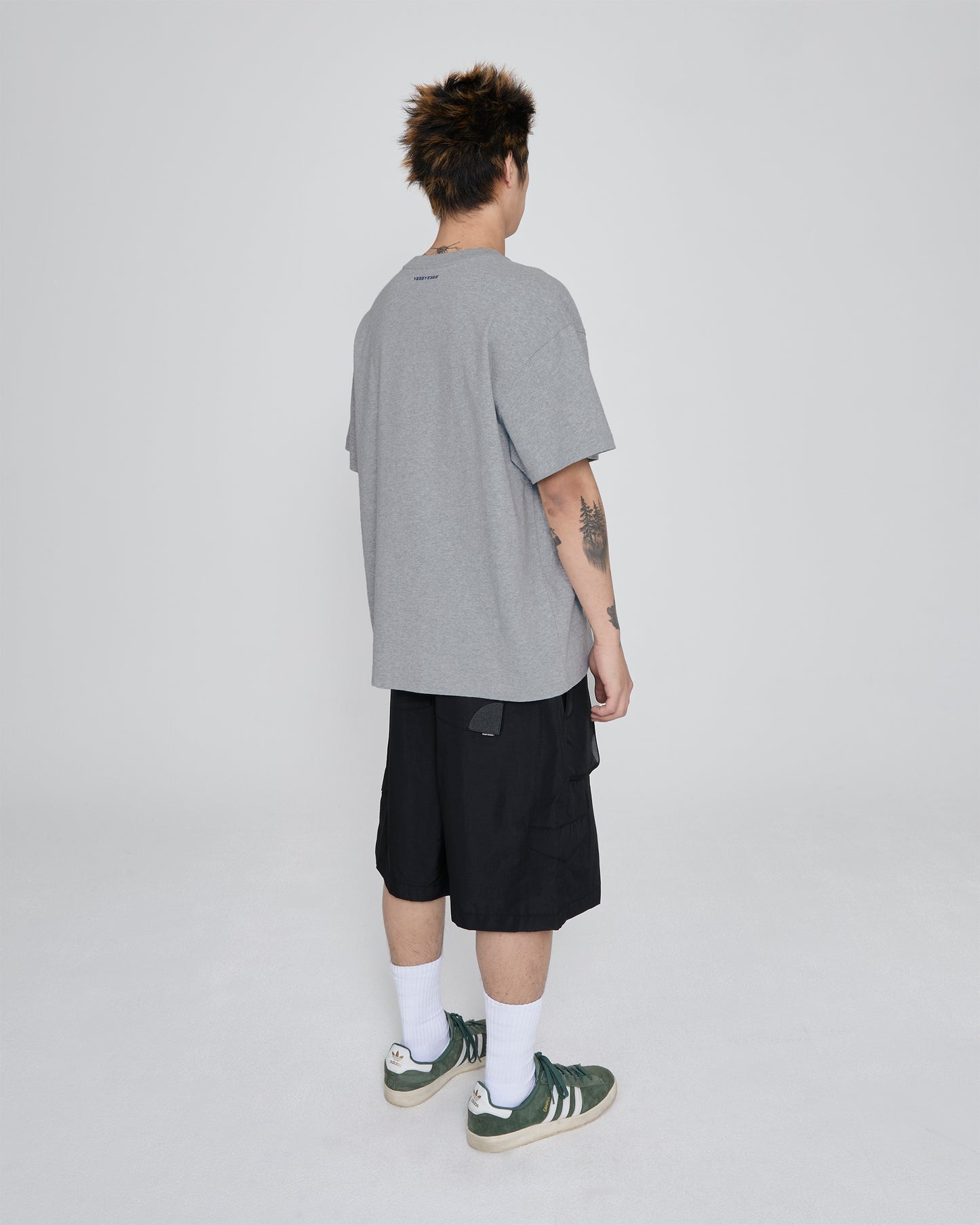Striking Cargo Shorts