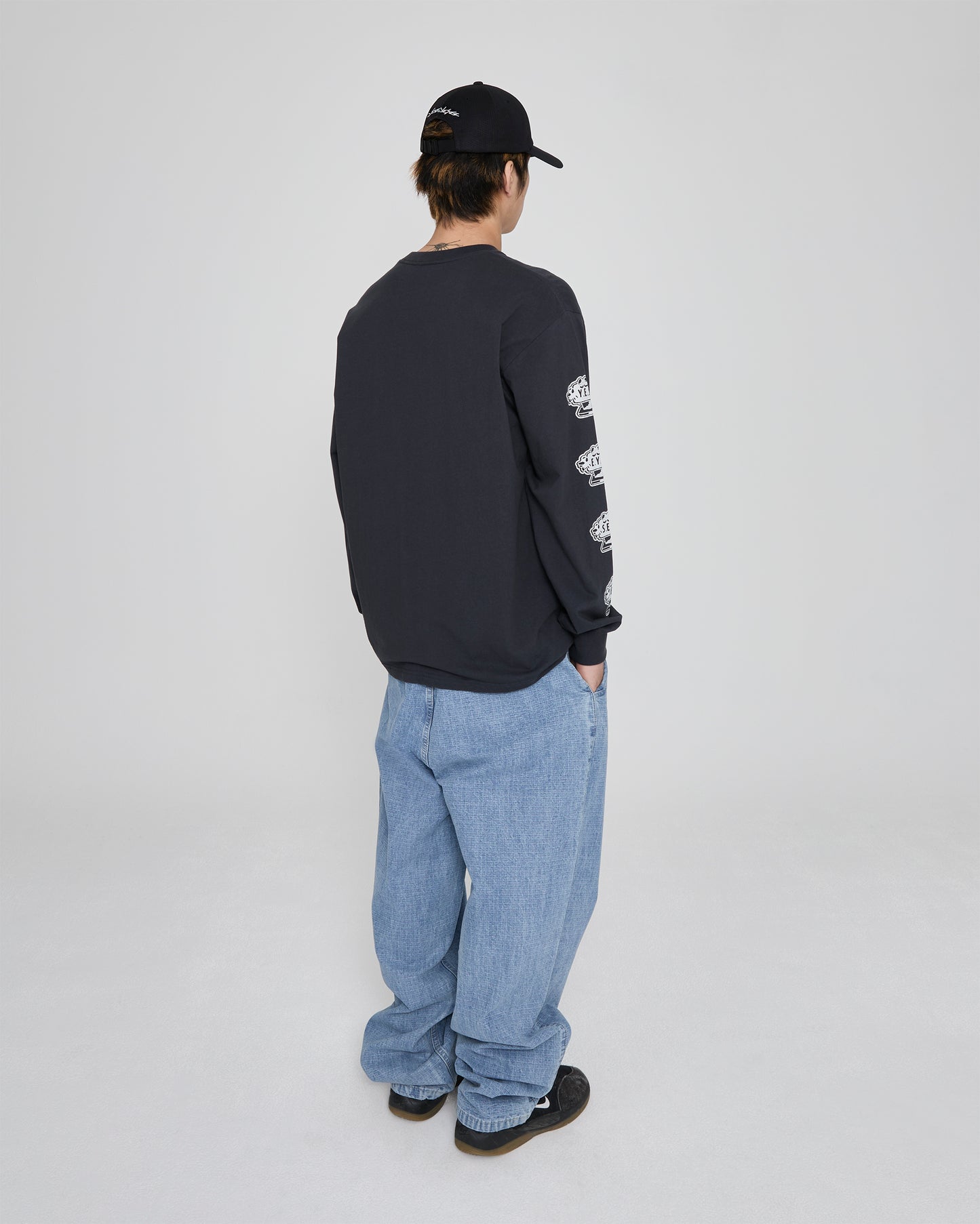 Y.E.S Monitor L/S