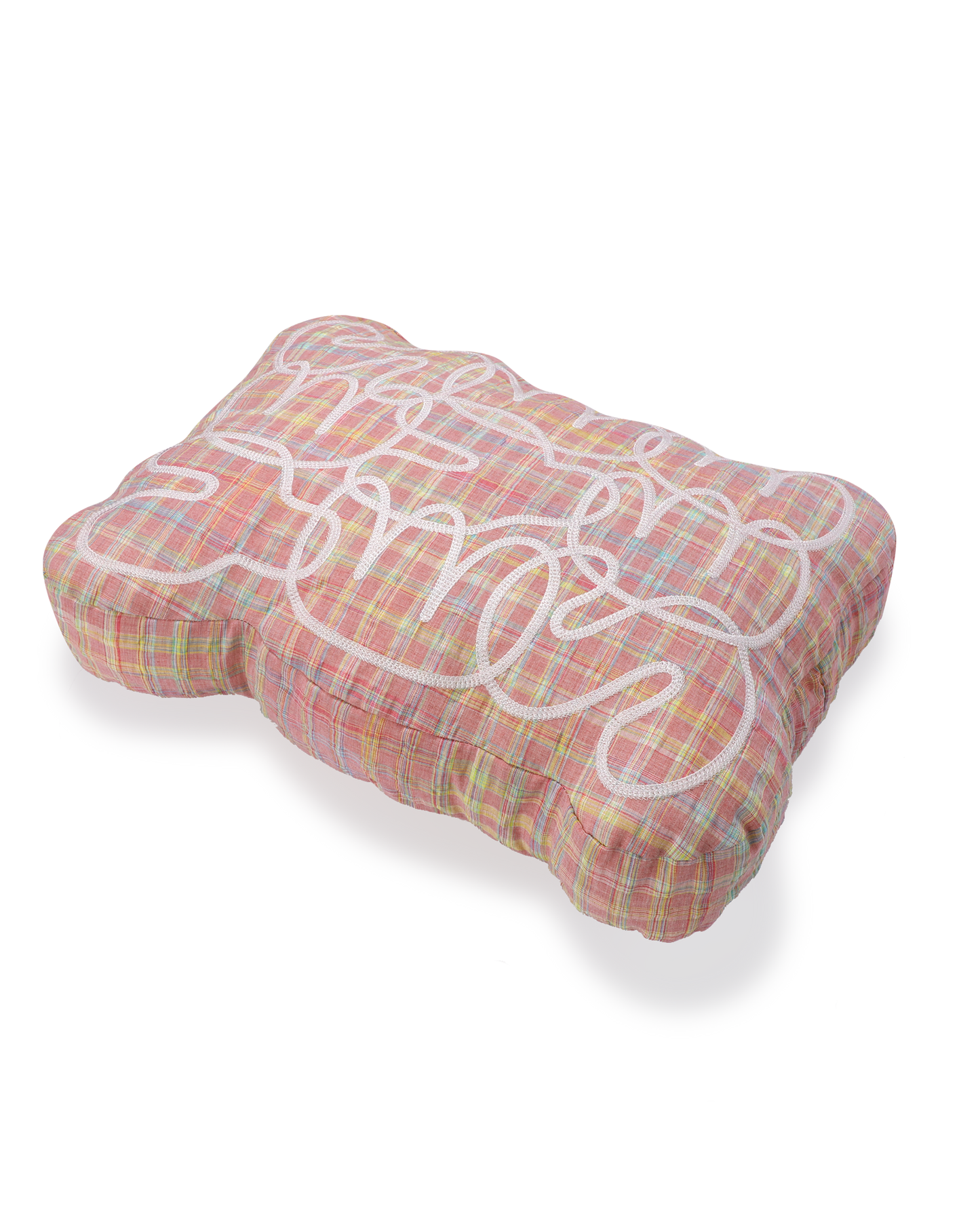 C-Logo Cushion