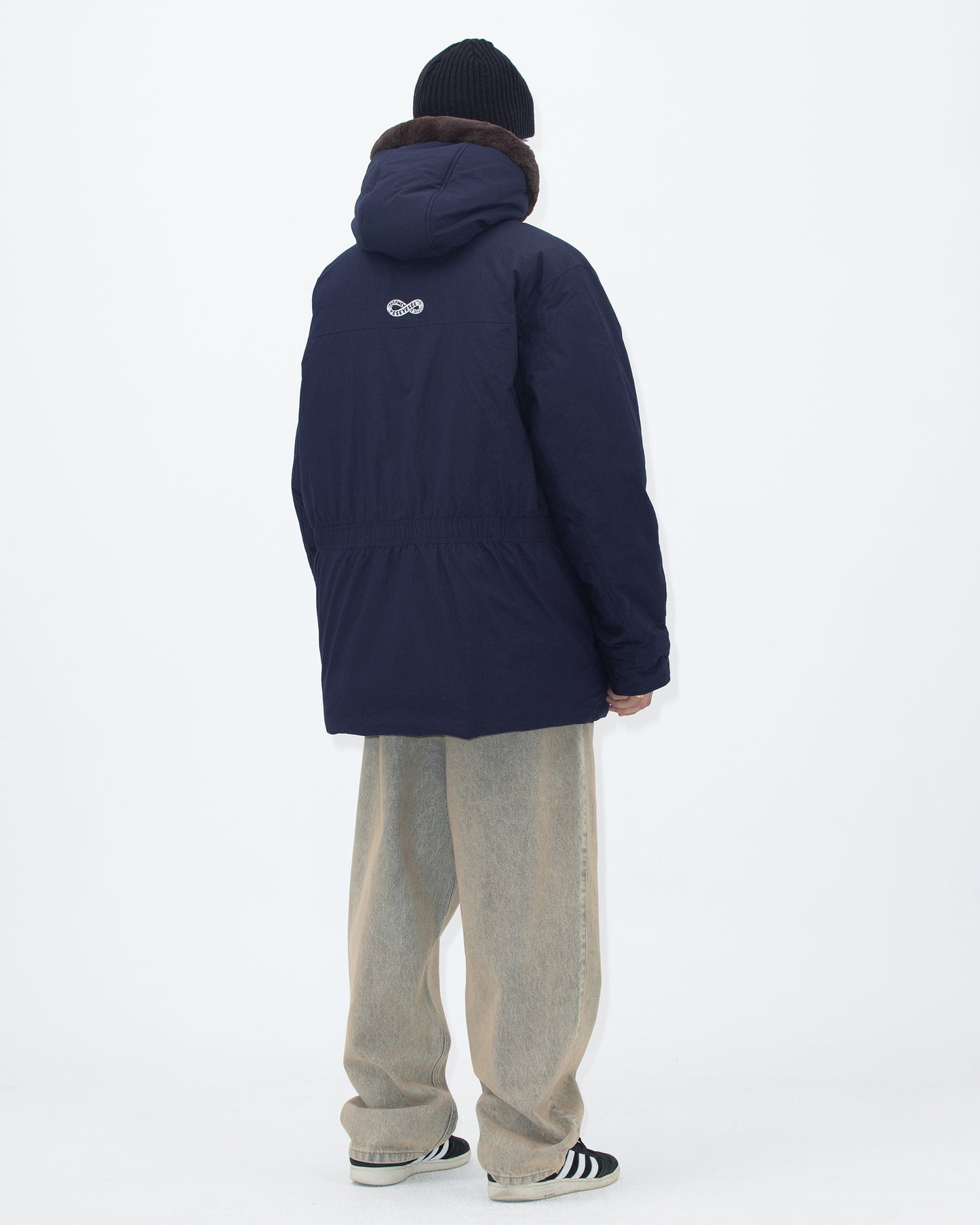 Guardian Down parka