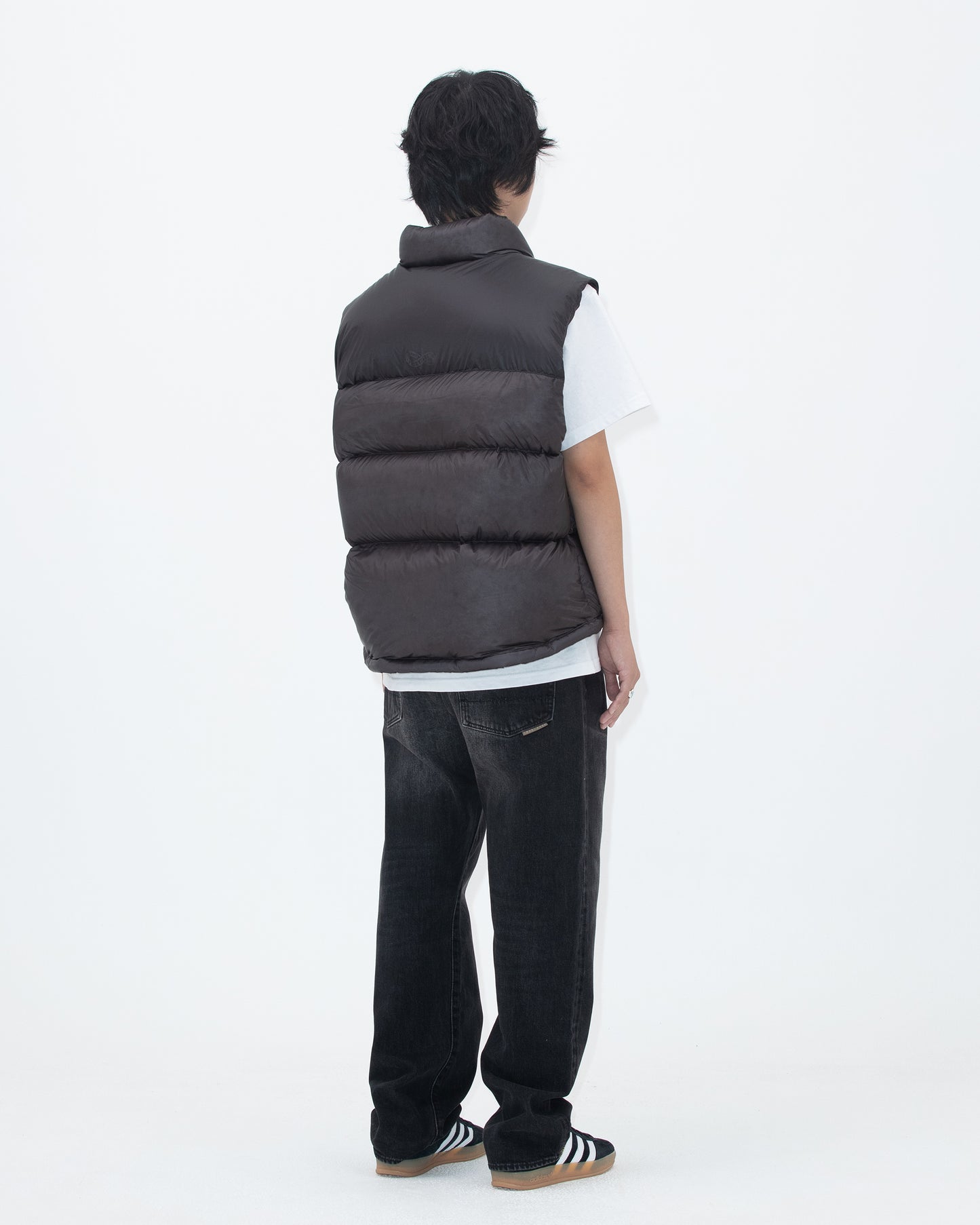 Hooligans Down Vest V2