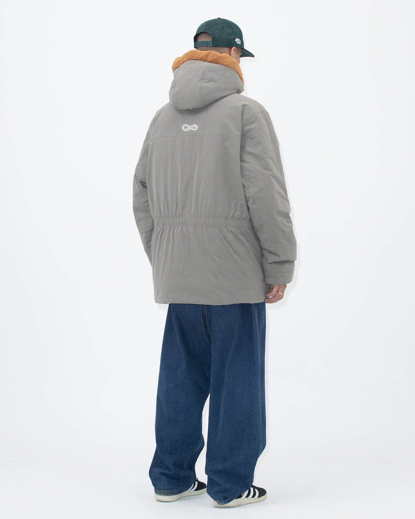 Guardian Down parka