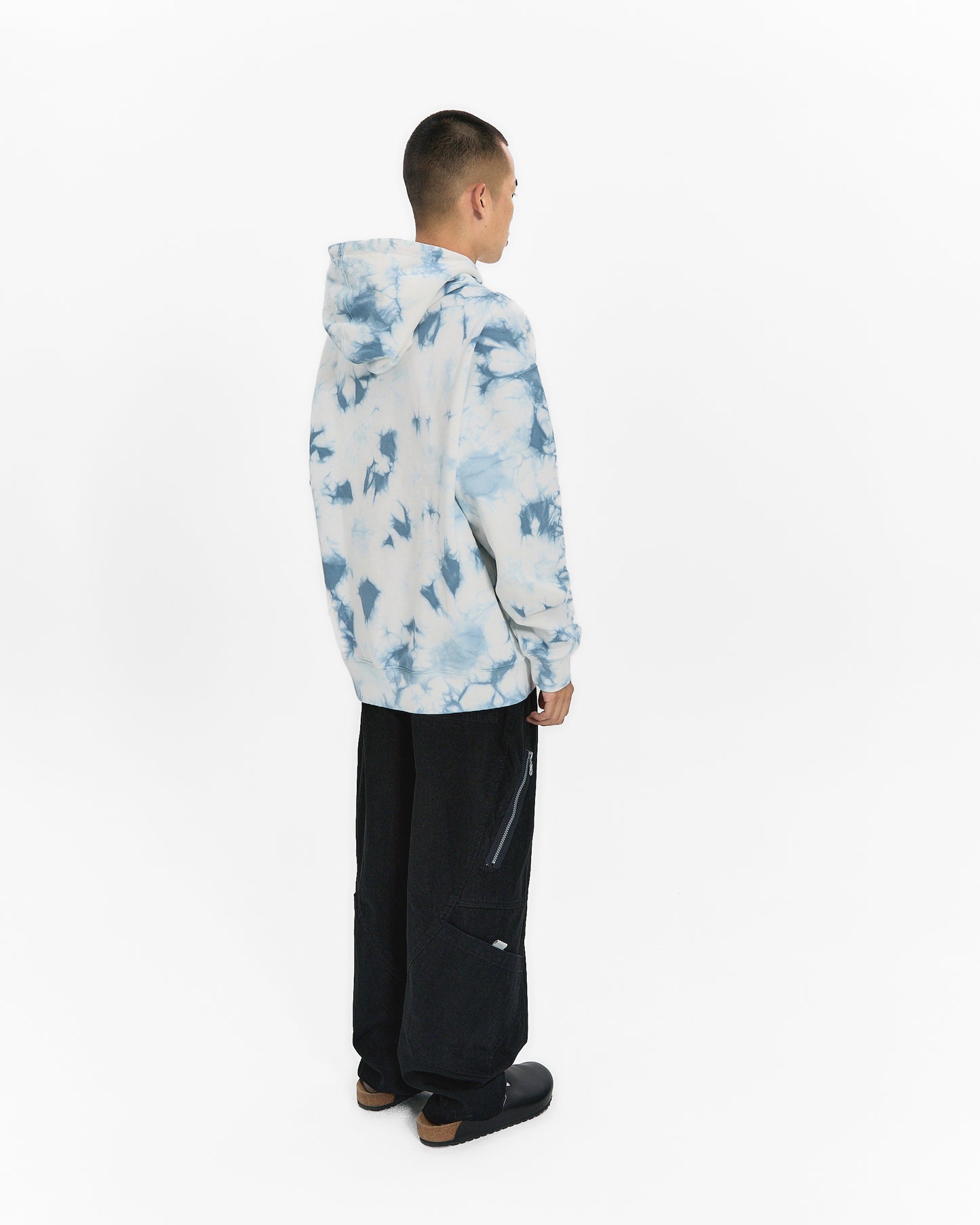 Y.E.S Dyed Hoodie