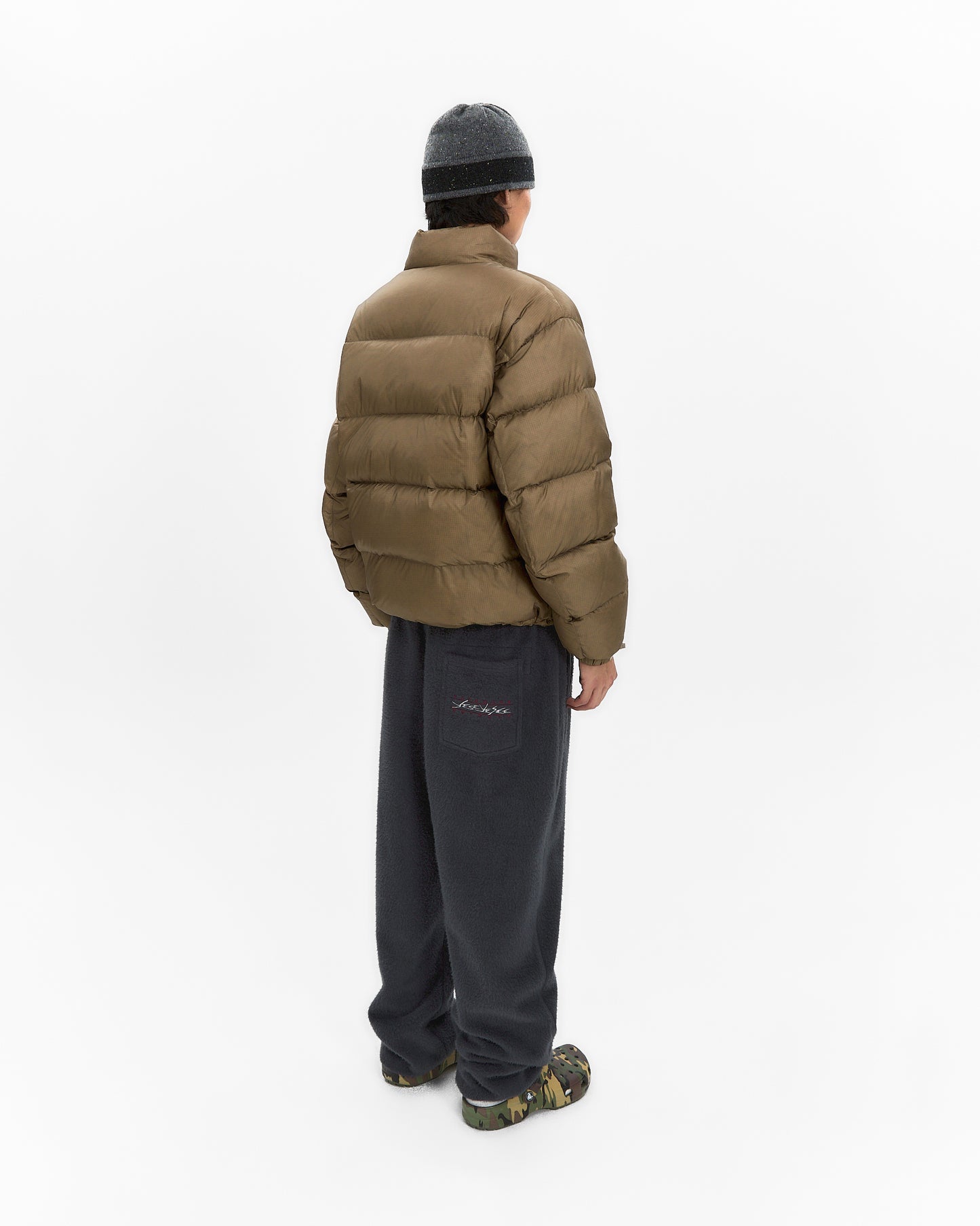 Y.E.S Brushed Sweatpants