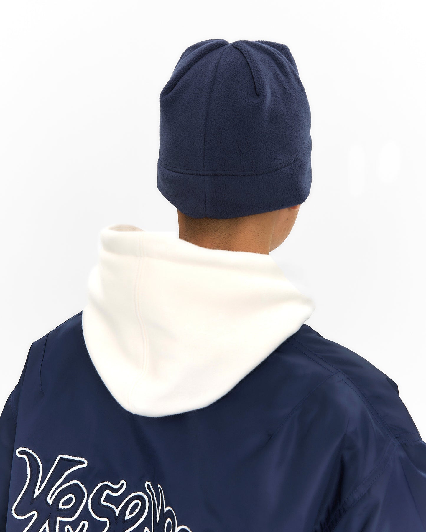 Y.E.S Fleece Beanie