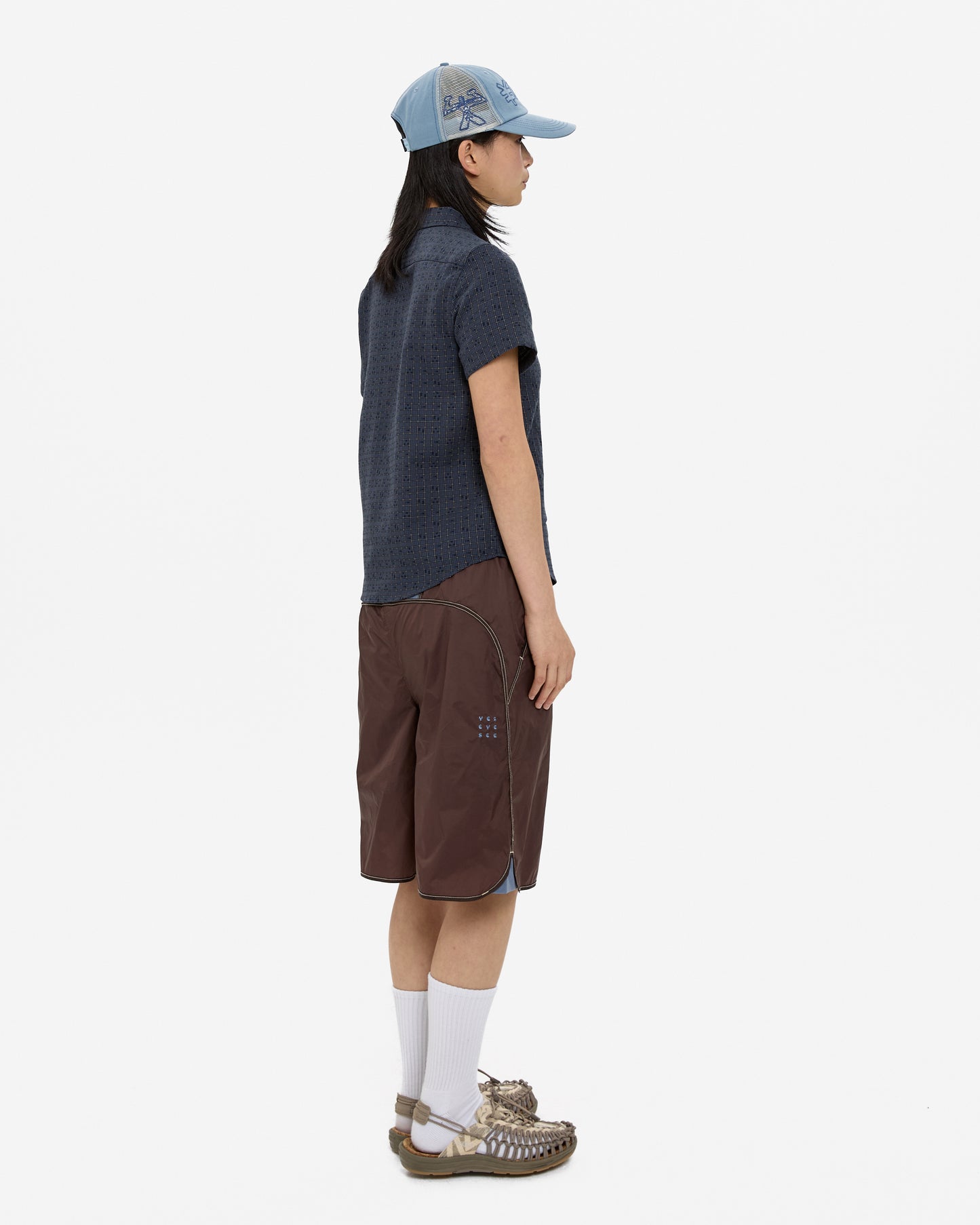 Binding Sporting Shorts