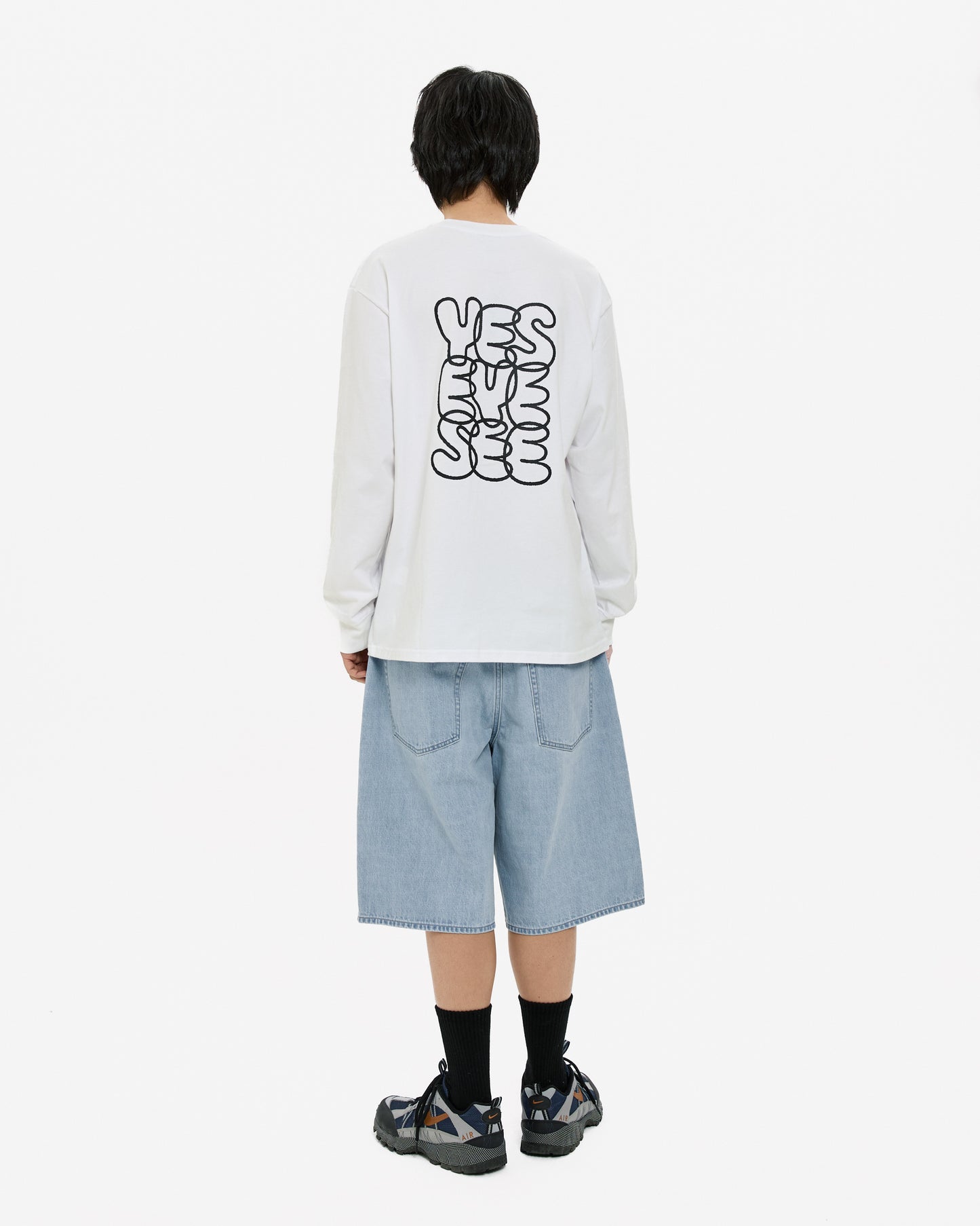 C-Logo L/S