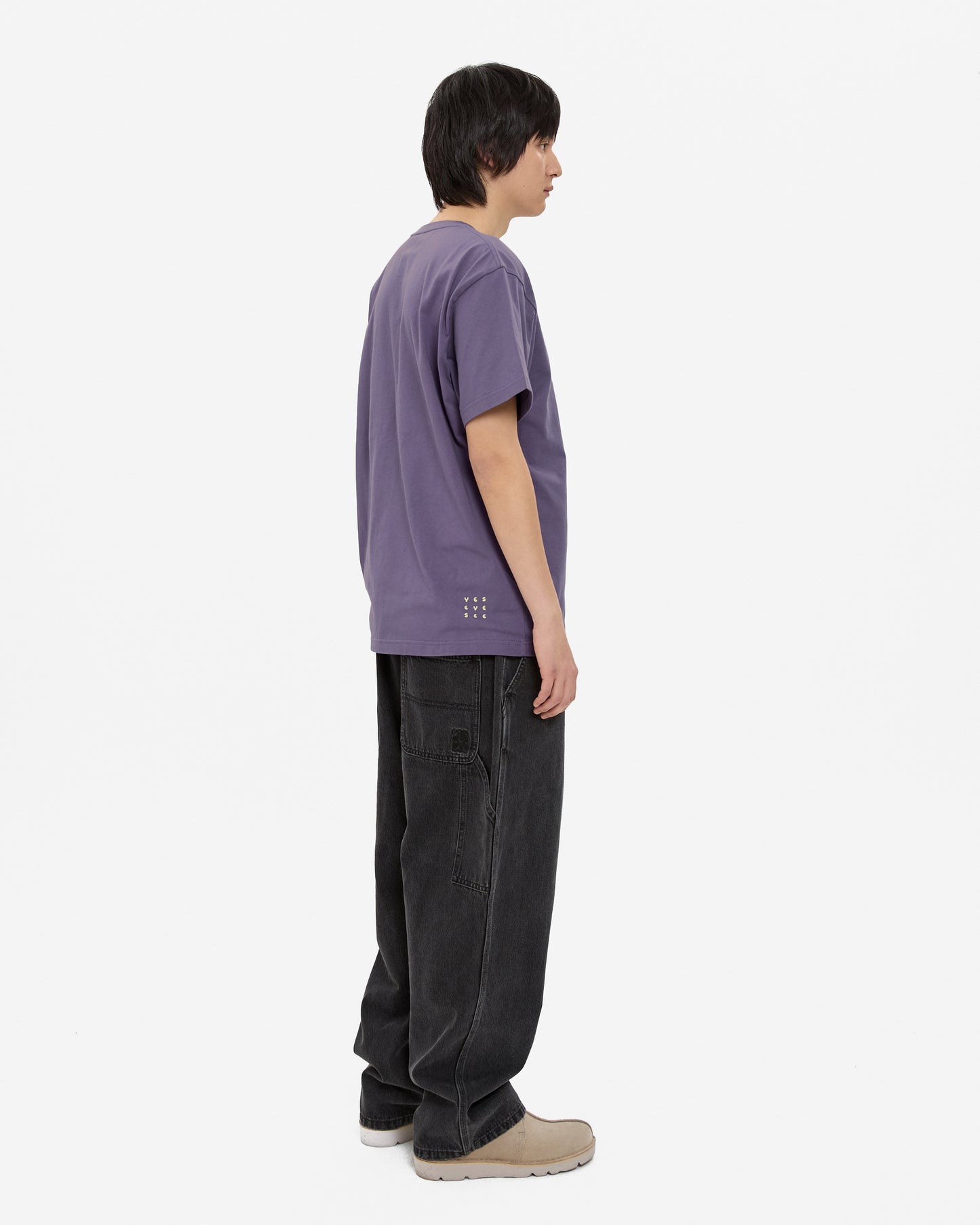 C-Logo Dot Tee