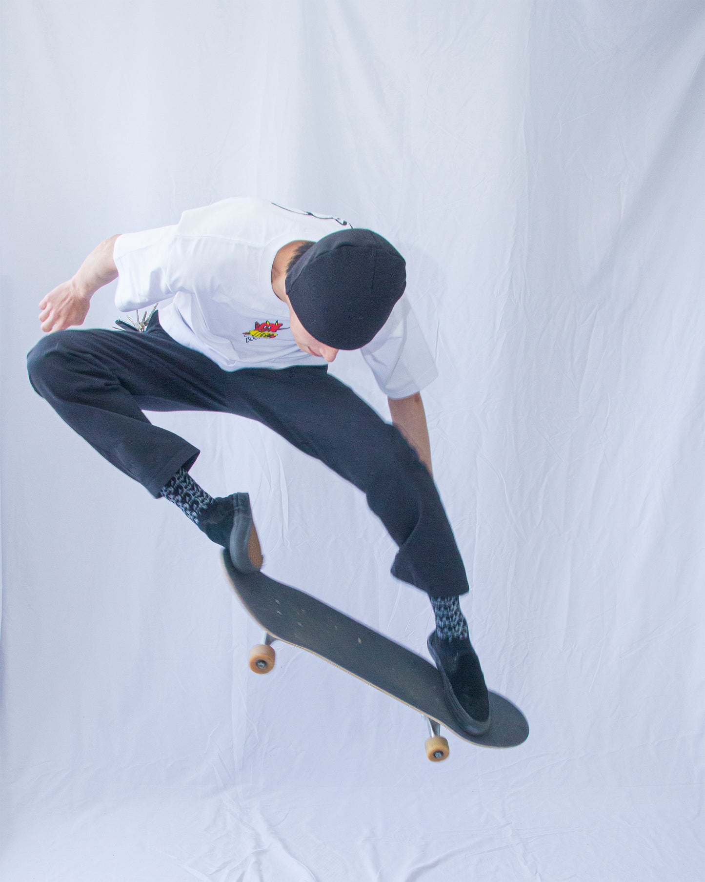 Corner Evil Tee