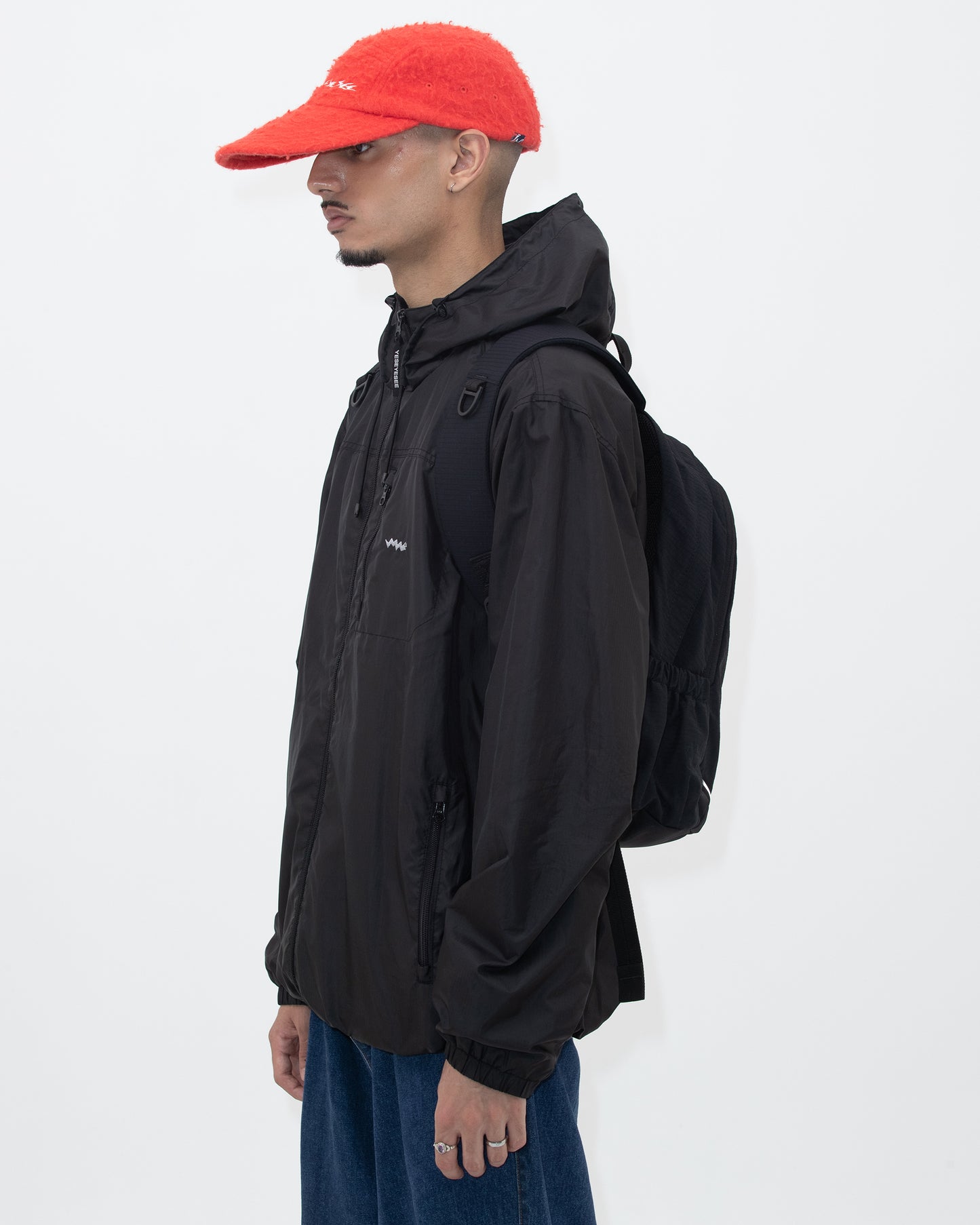 Y.E.S Sweepy Backpack