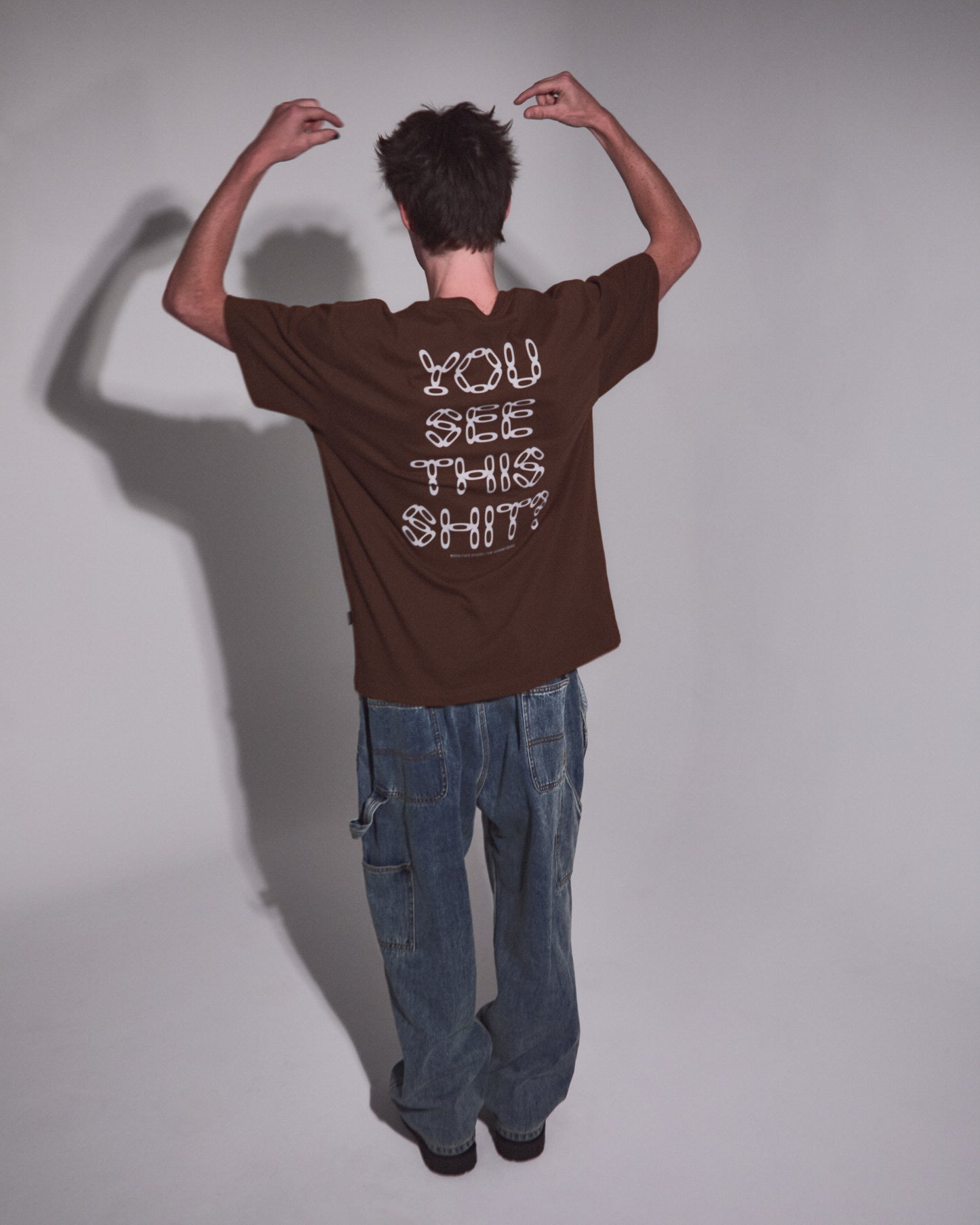 FACE OKA Puppet Tee