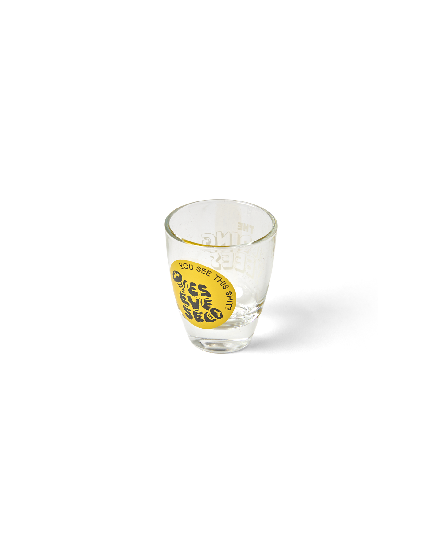 FACE OKA Shot Glass Set