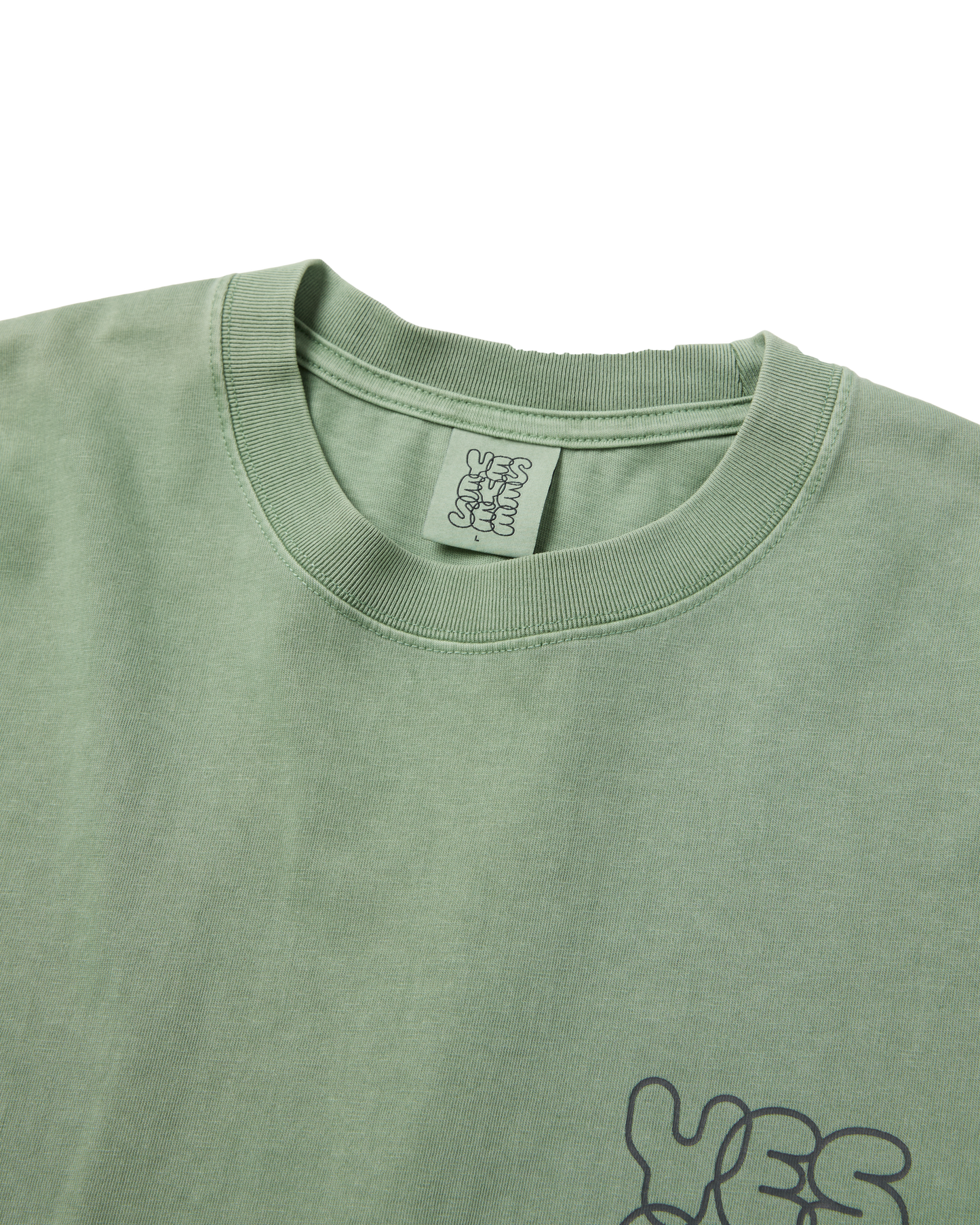 Pigment C-Logo L/S
