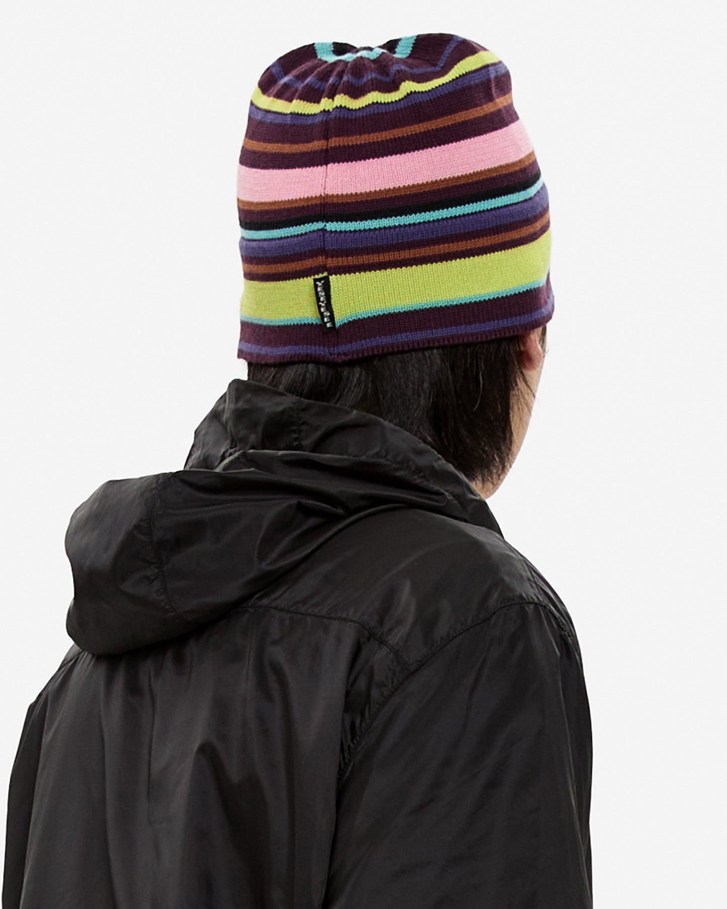 Stripe Beanie
