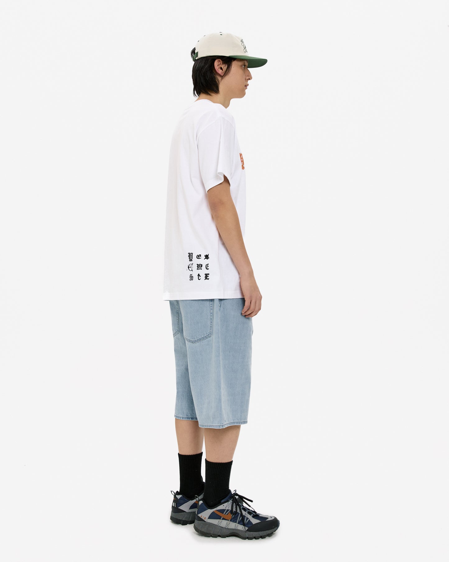 Y.E.S Old Logo Tee