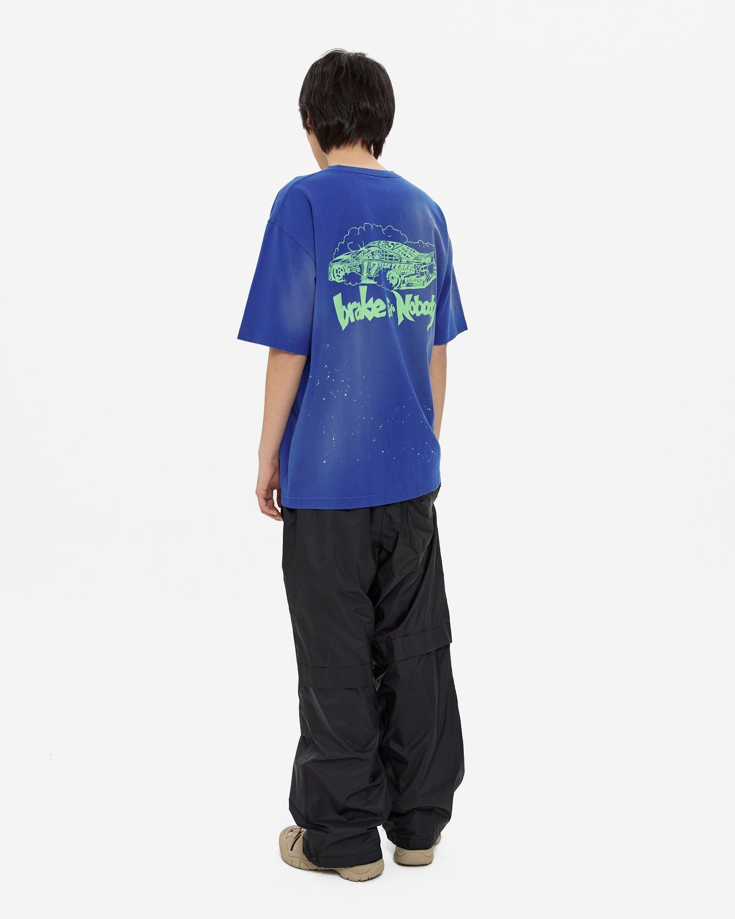 Y.E.S Vintage Racing Tee