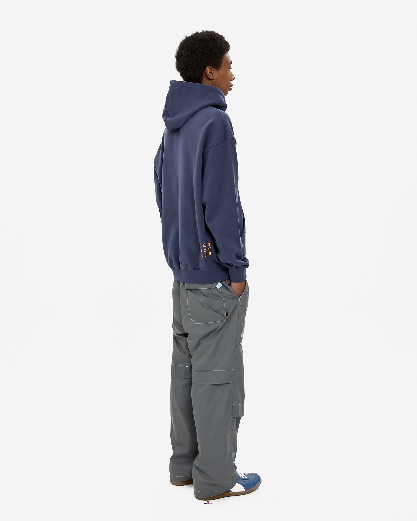 Y.E.S C-Logo Hoodie