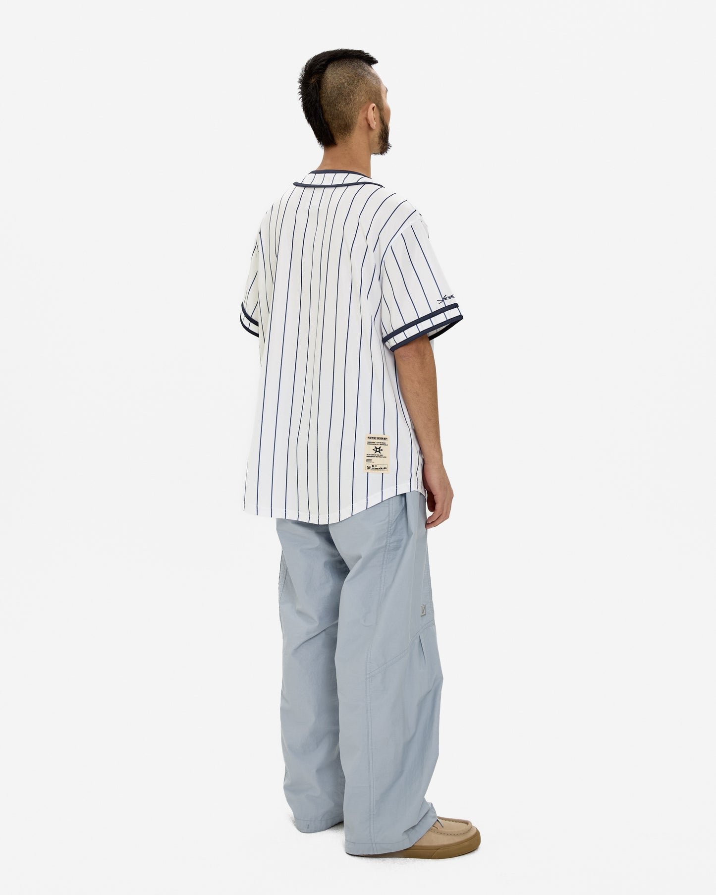 Y.E.S College Baseball Jersey
