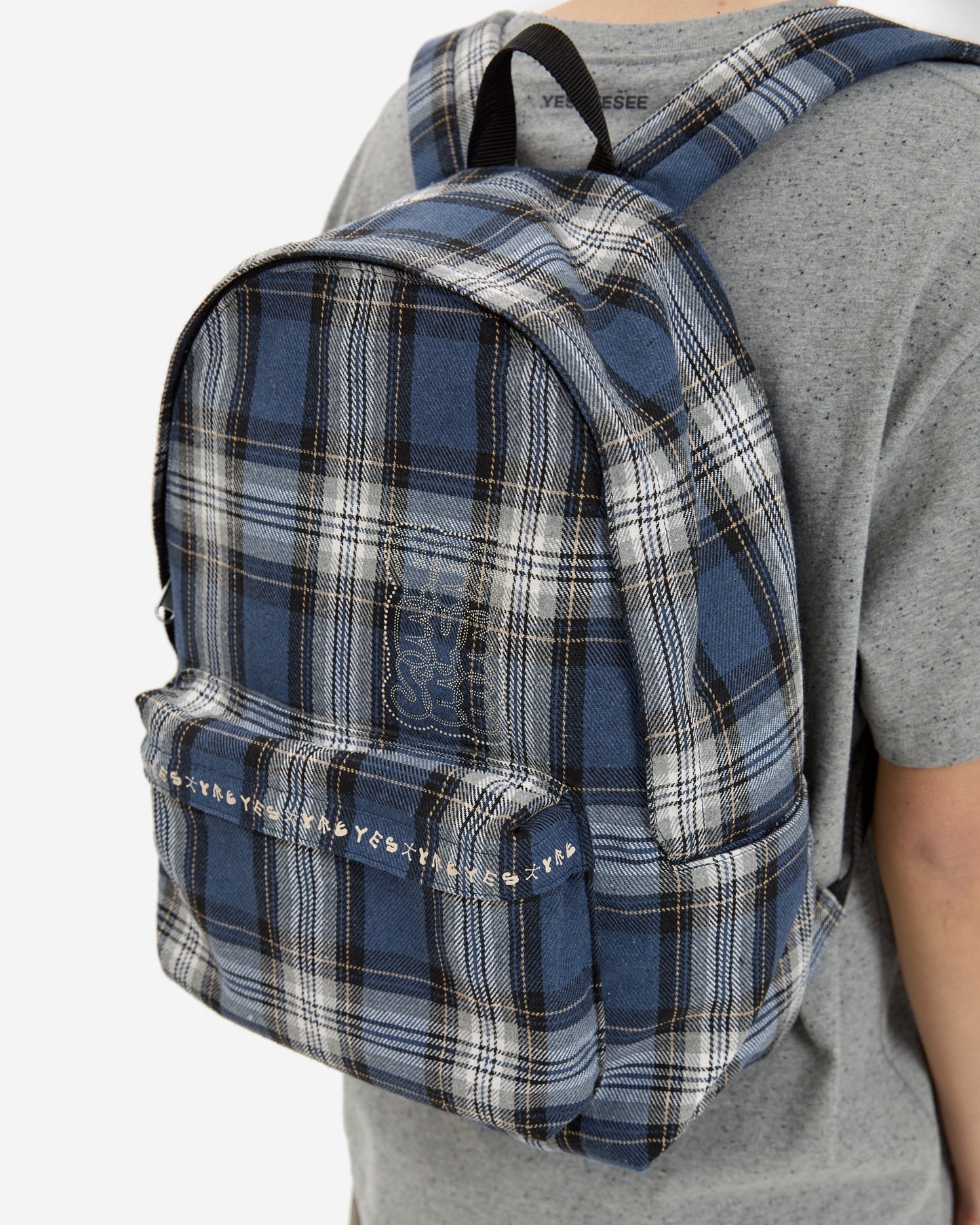 Y.E.S Dot Logo Daypack