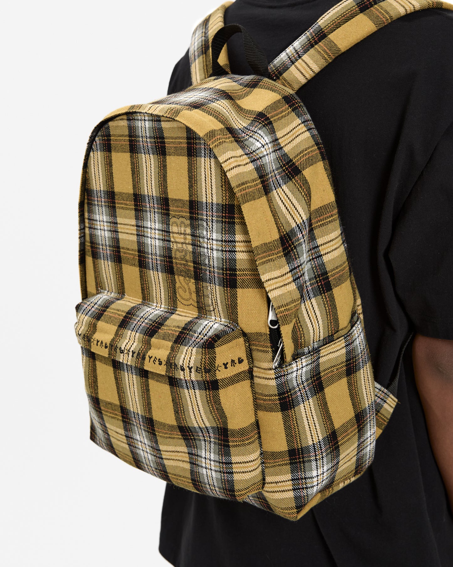 Y.E.S Dot Logo Daypack