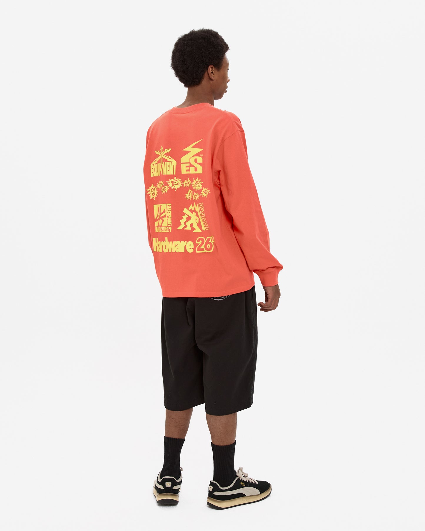 Y.E.S Hardware 26 L/S